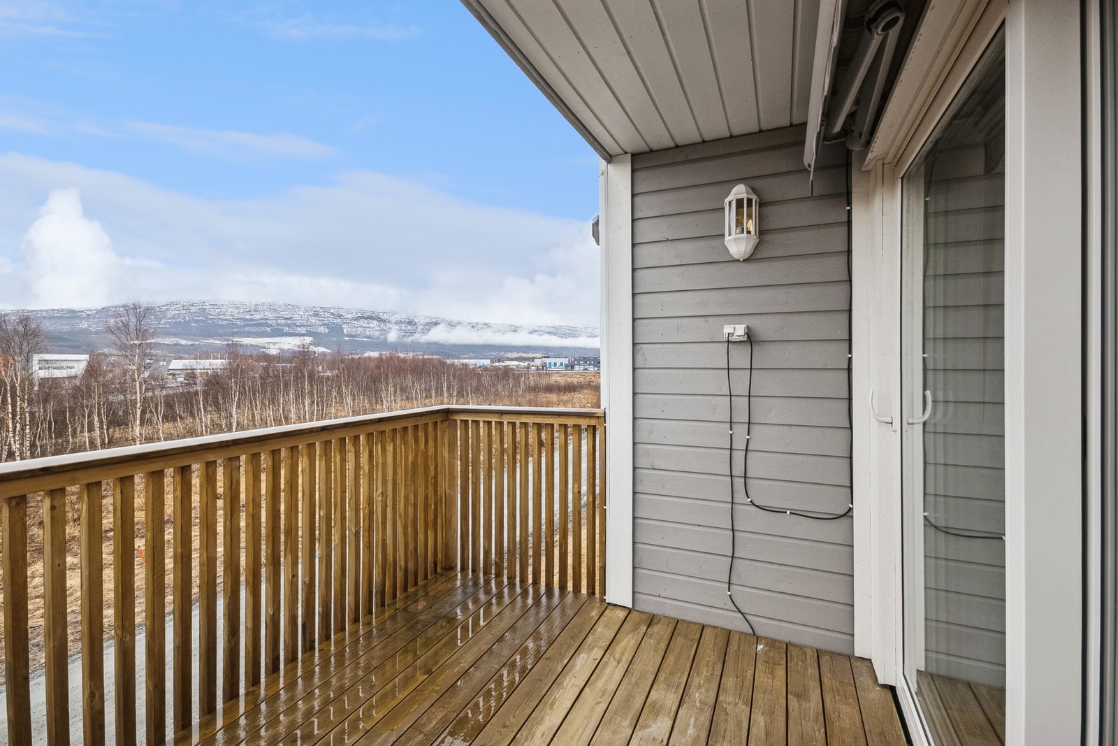 Balkong Galleribilde