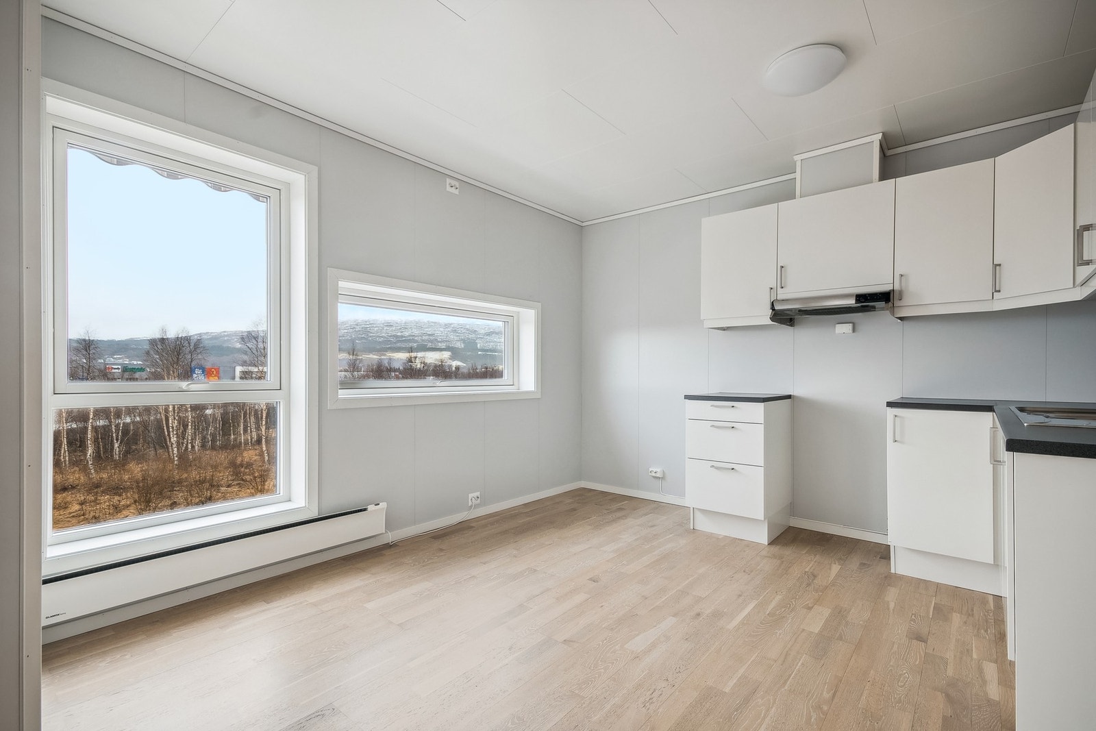 Kjøkken Galleribilde