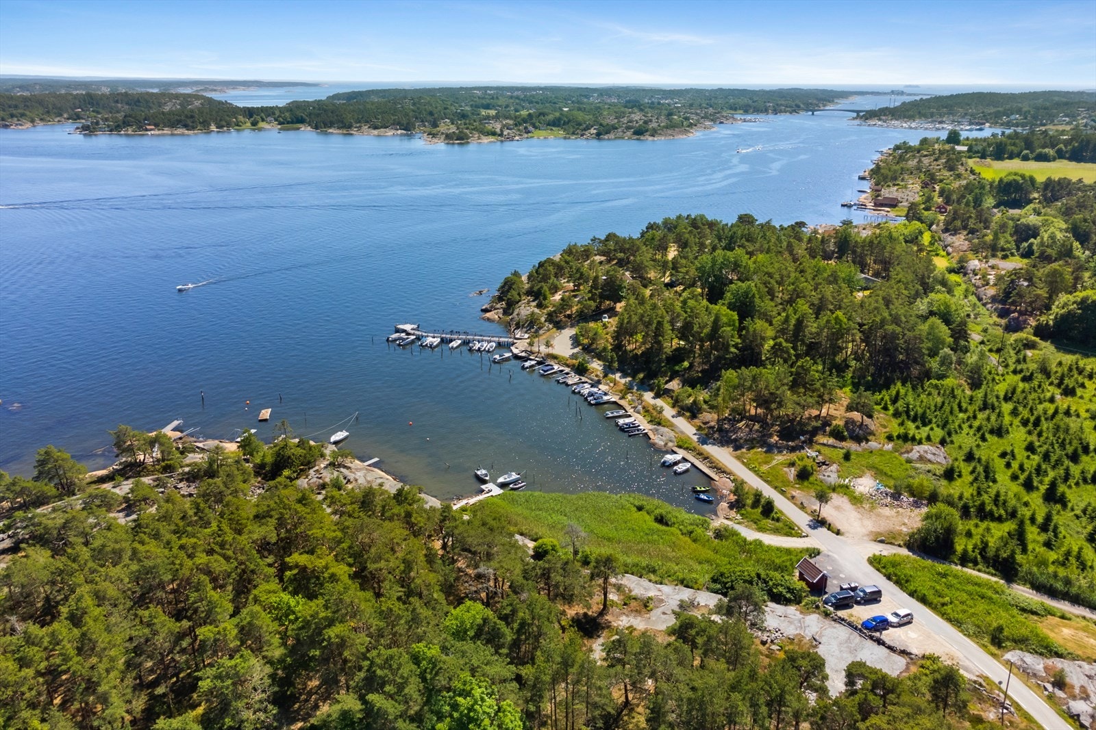 Hvaler er et sommereldorado med en av landets vakreste skjærgårder Galleribilde
