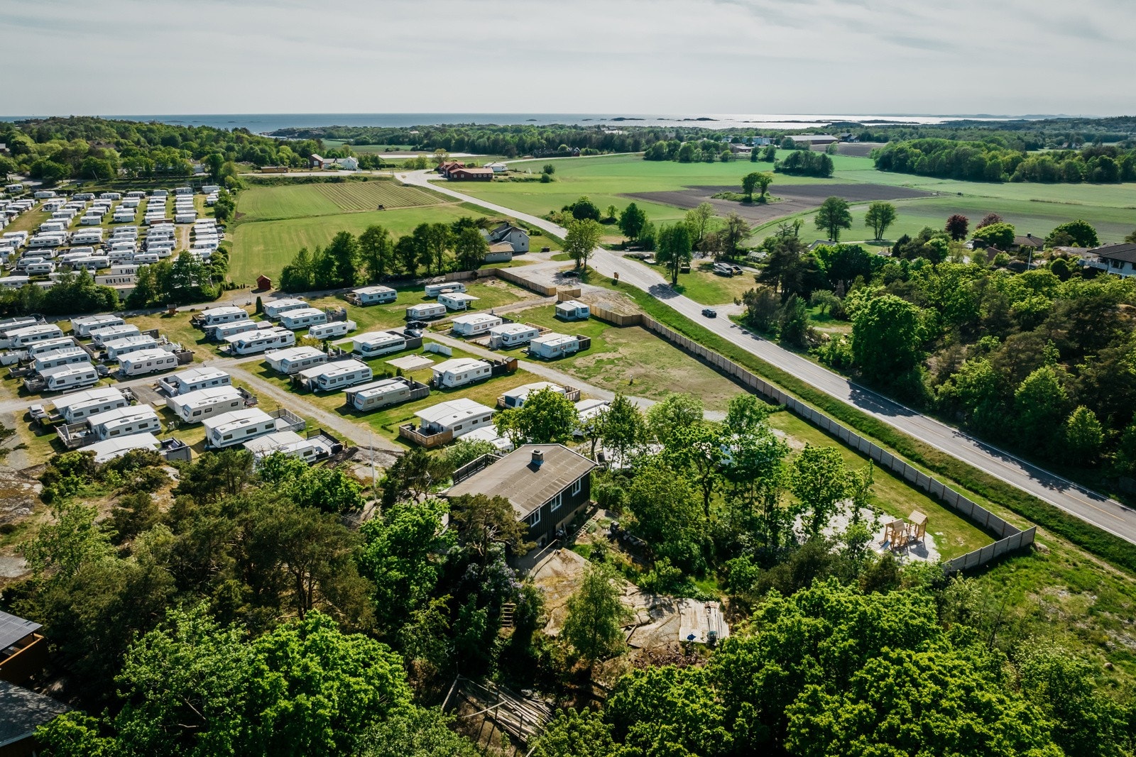 Sommeridyll Galleribilde