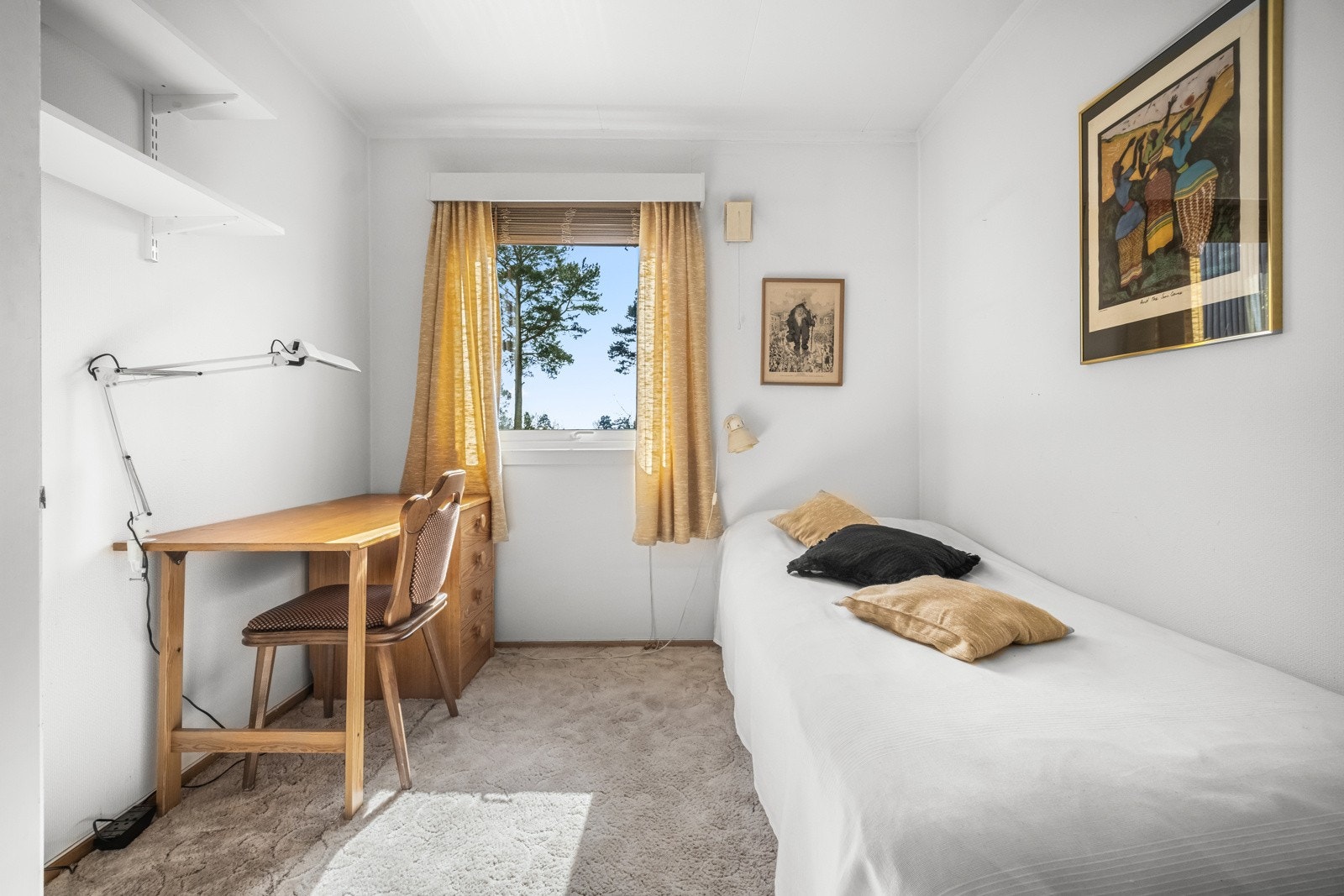 Soverom II. Galleribilde