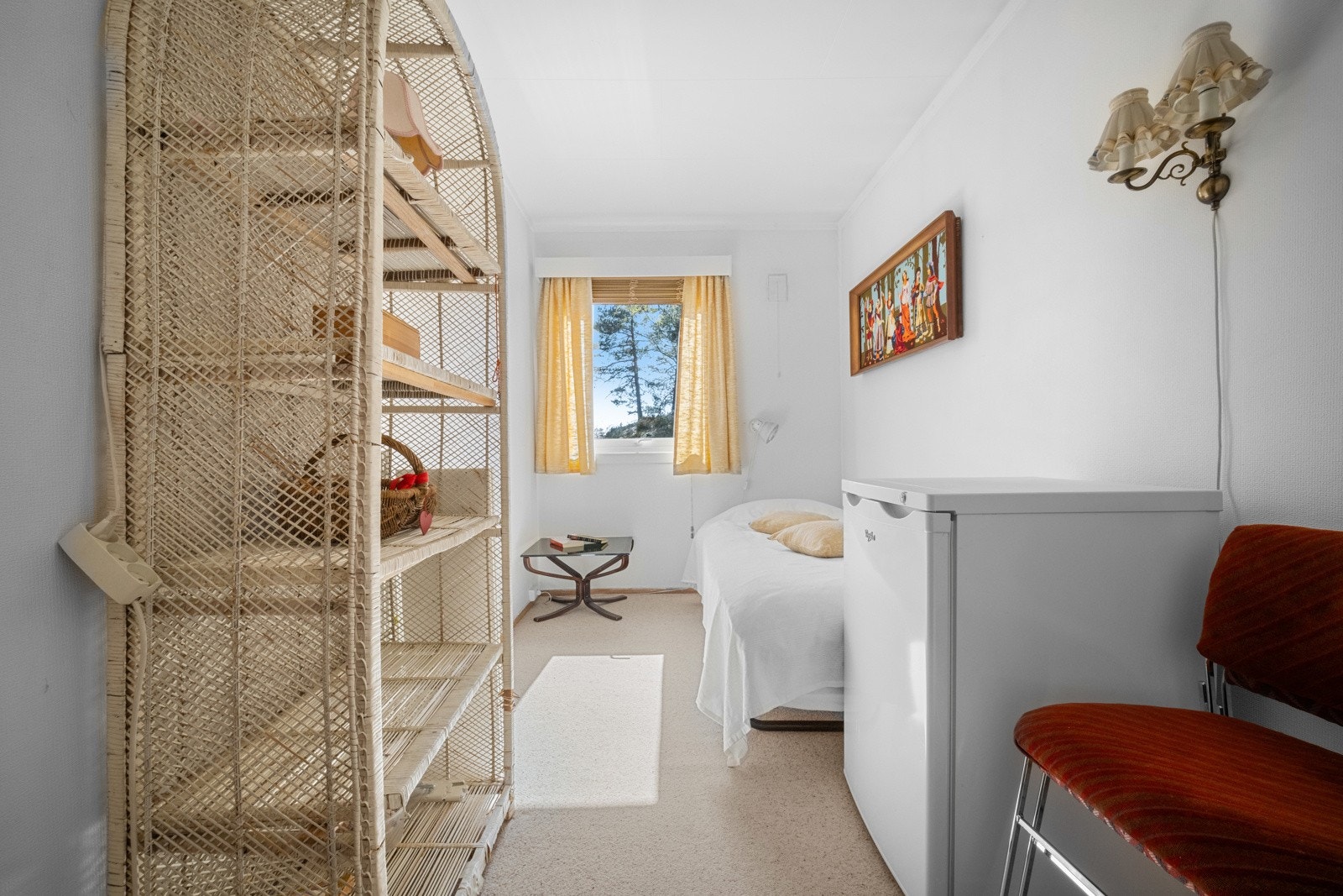 Soverom III. Galleribilde