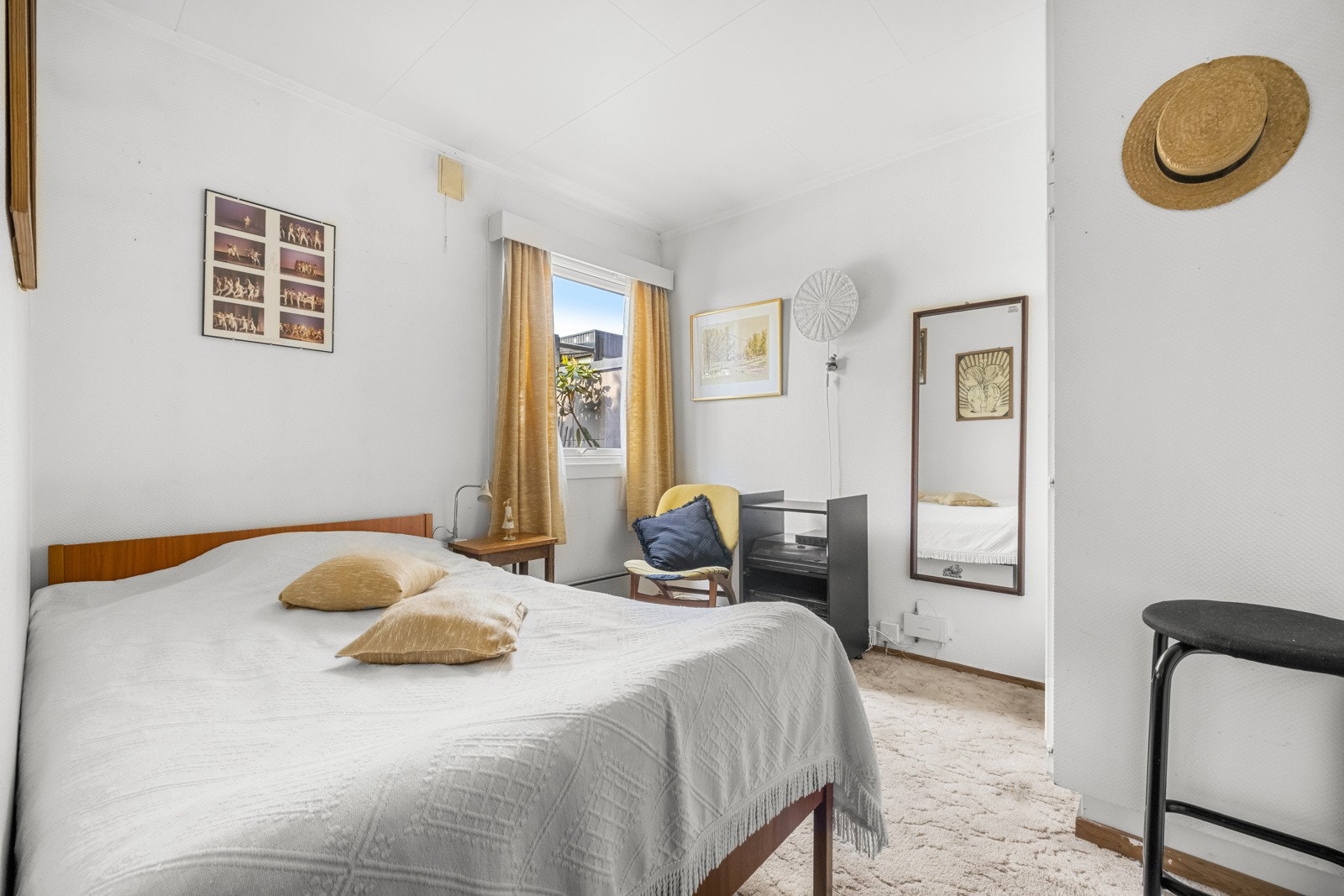 Soverom IIII. Galleribilde