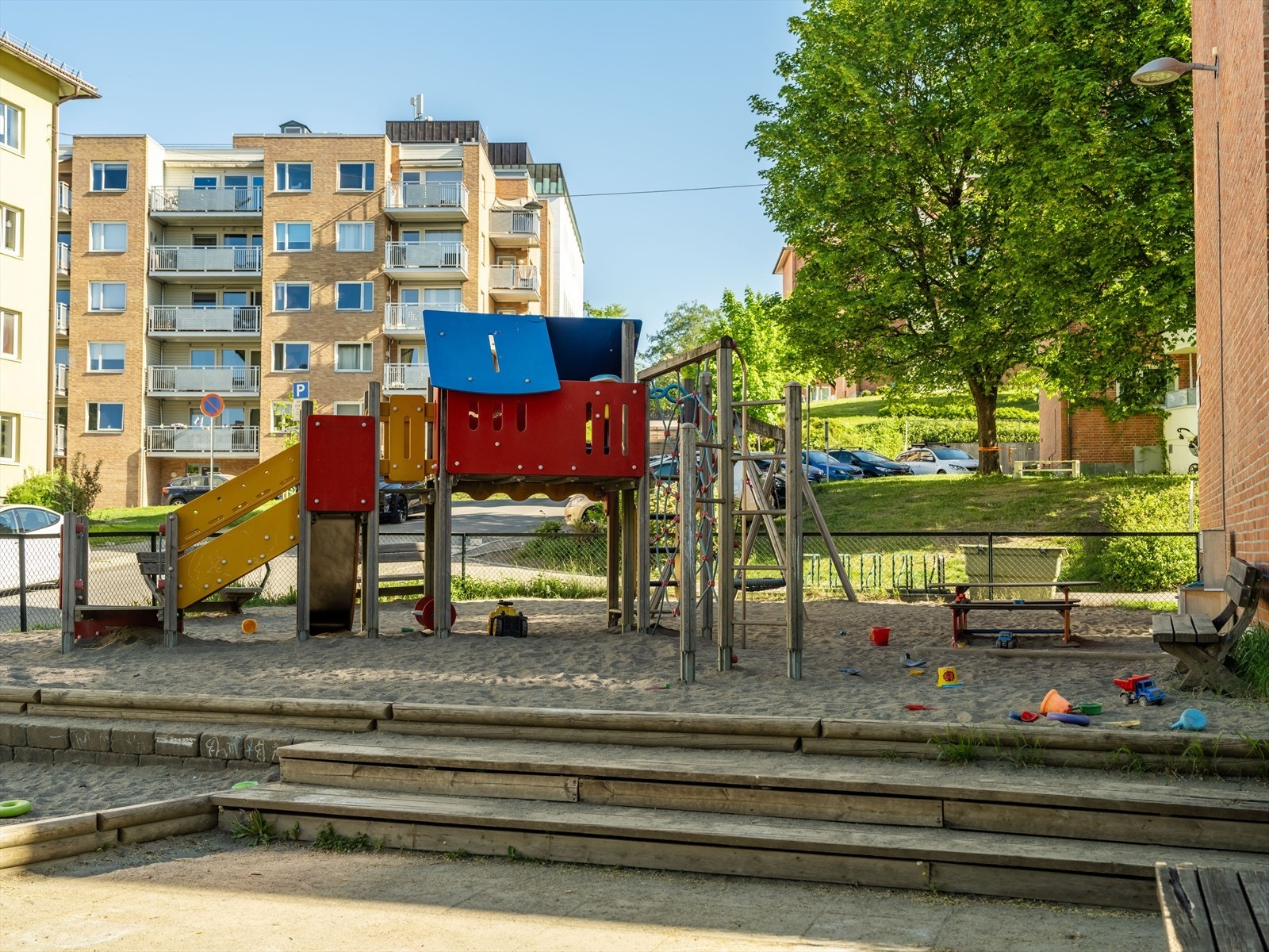 Fellesarealer Galleribilde