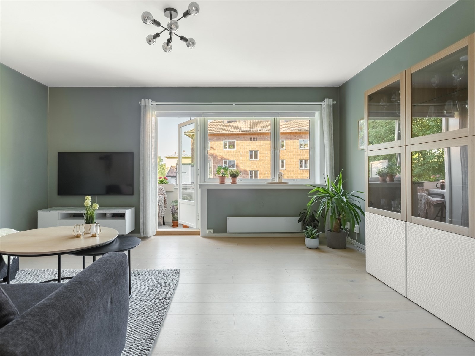 Velkommen til Edvard Griegs allé 15B! Galleribilde