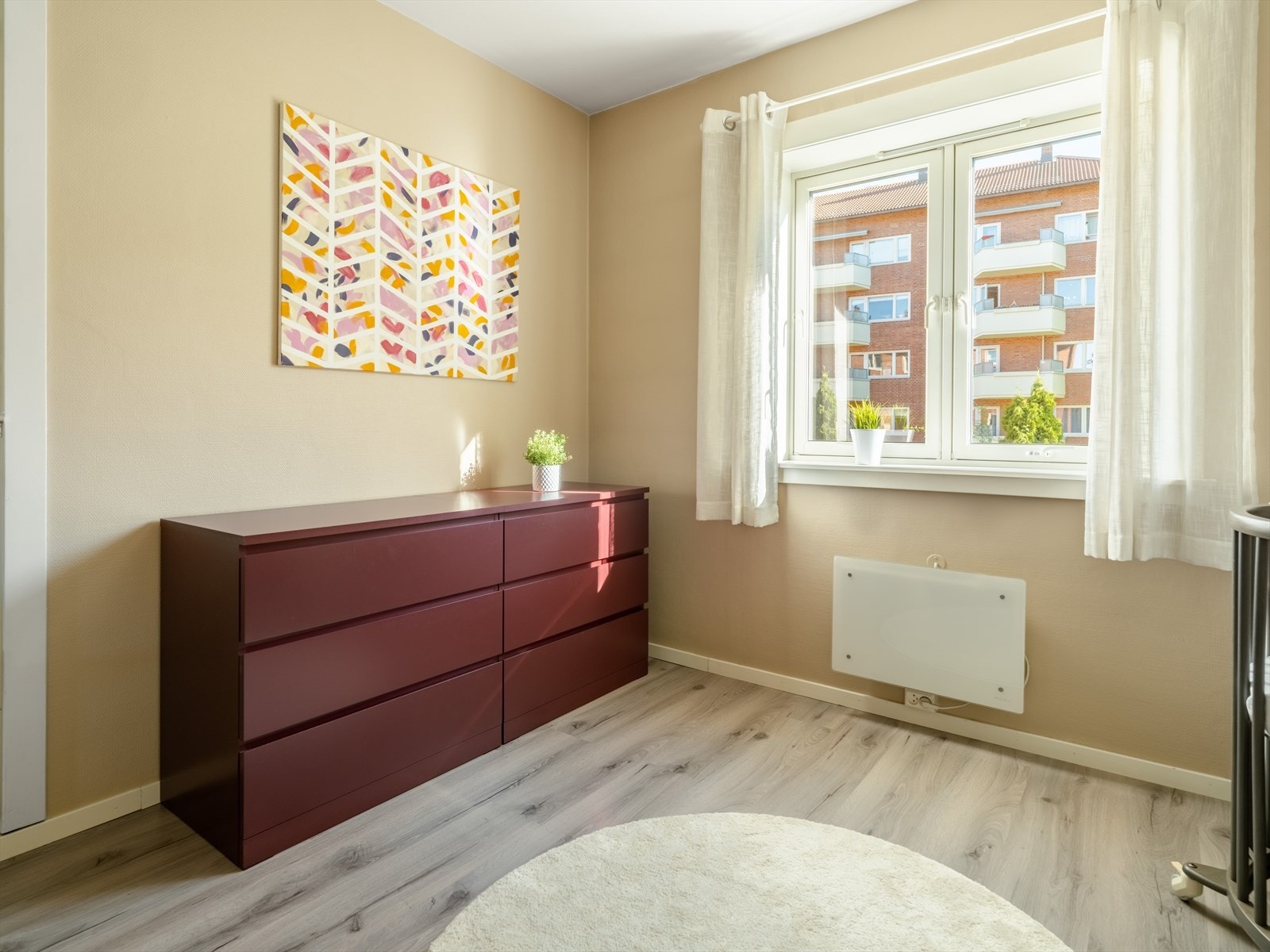 Soverom II Galleribilde