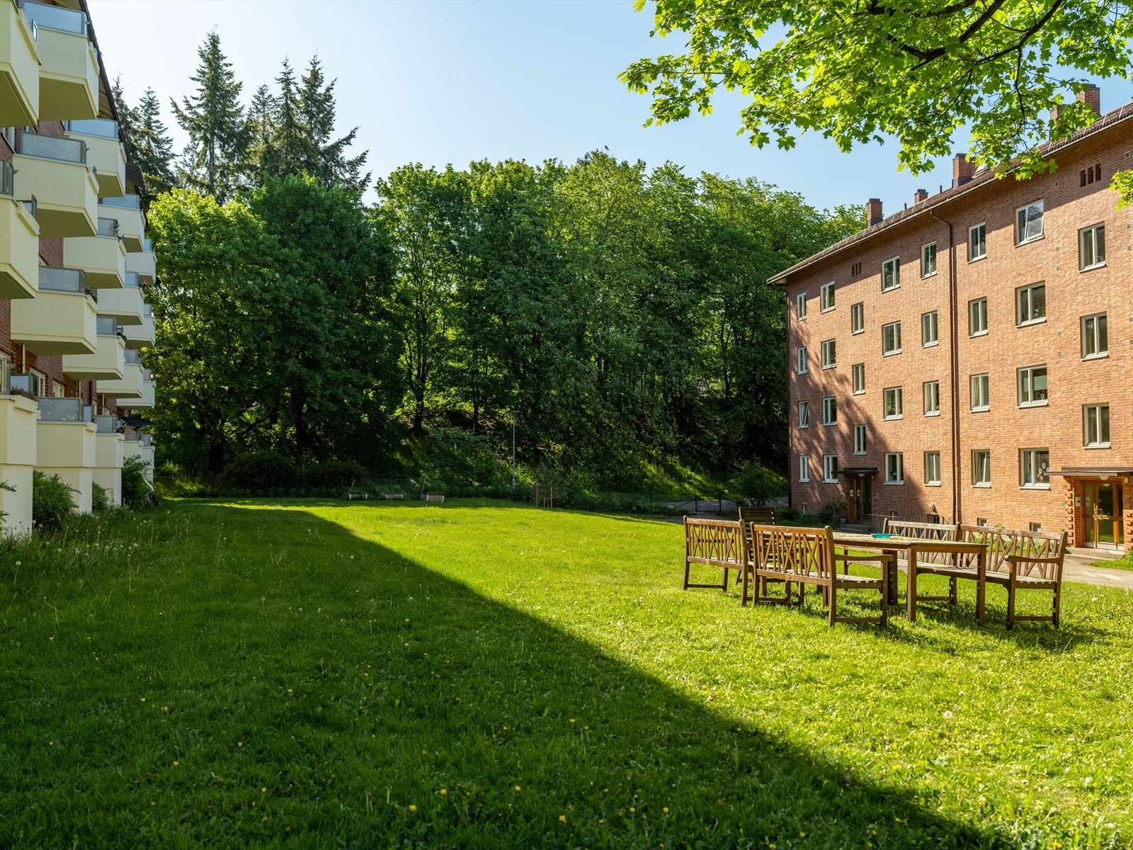 Fellesarealer Galleribilde