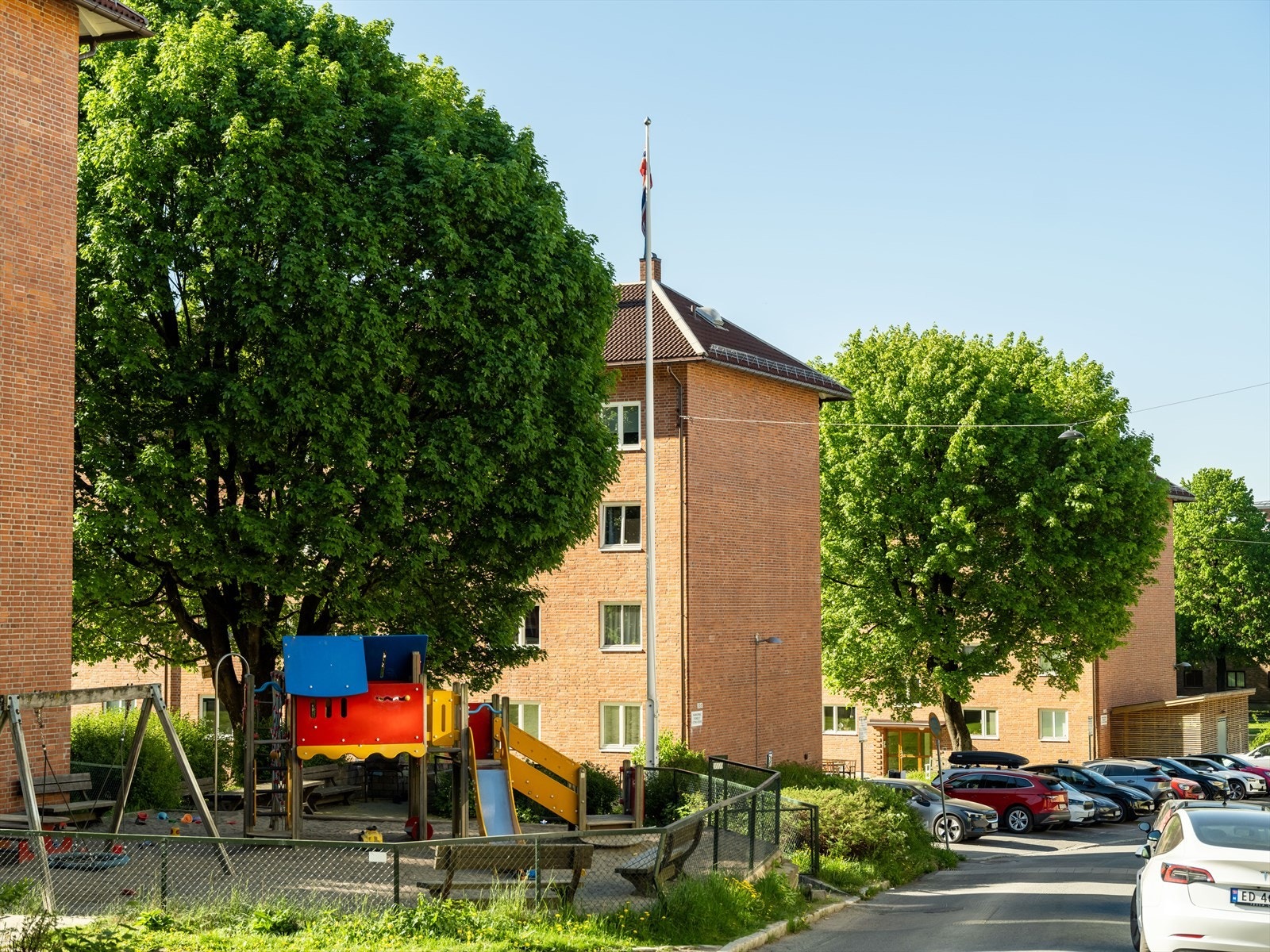 Fellesarealer Galleribilde