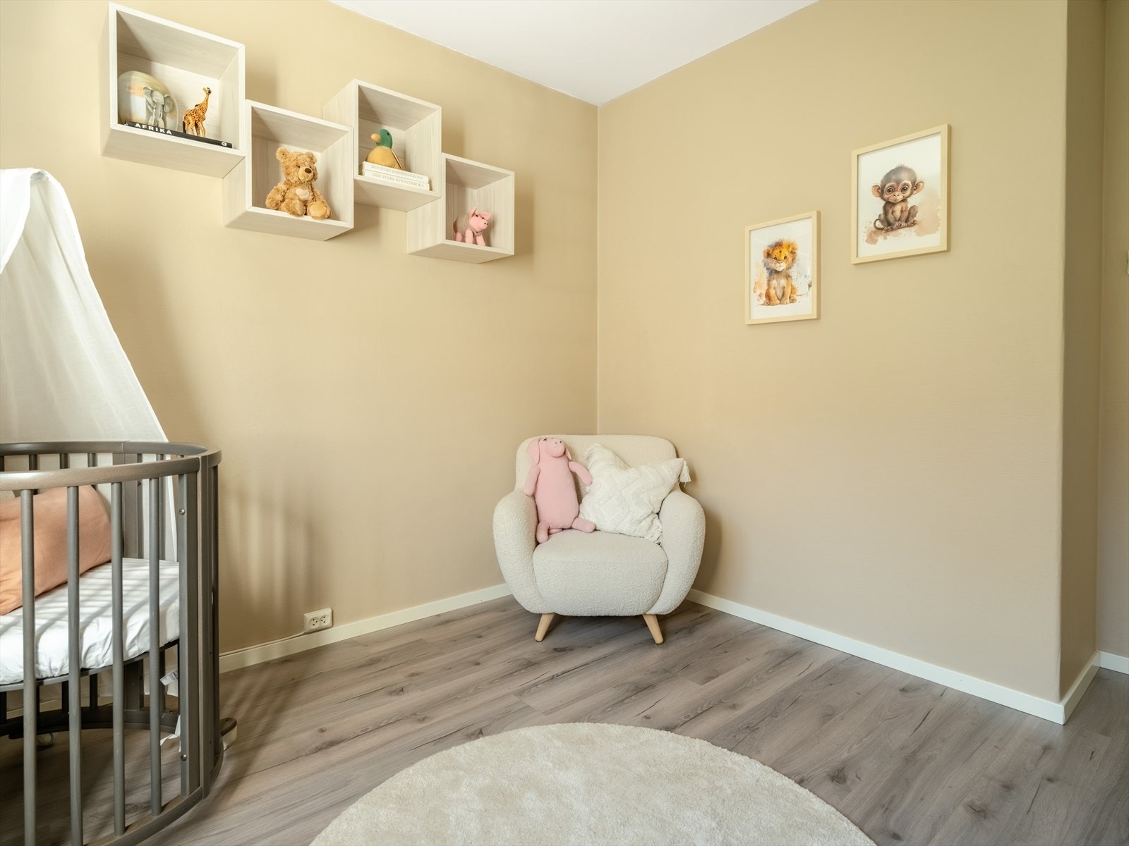 Soverom II Galleribilde