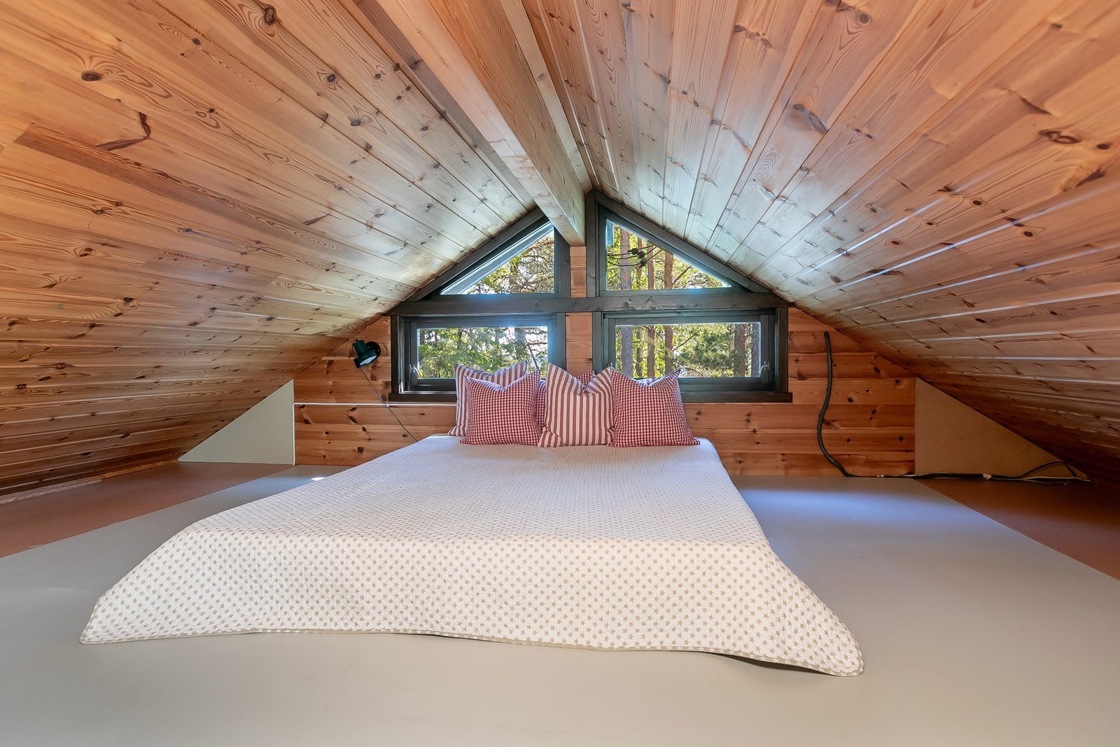 Praktisk med hems! Galleribilde