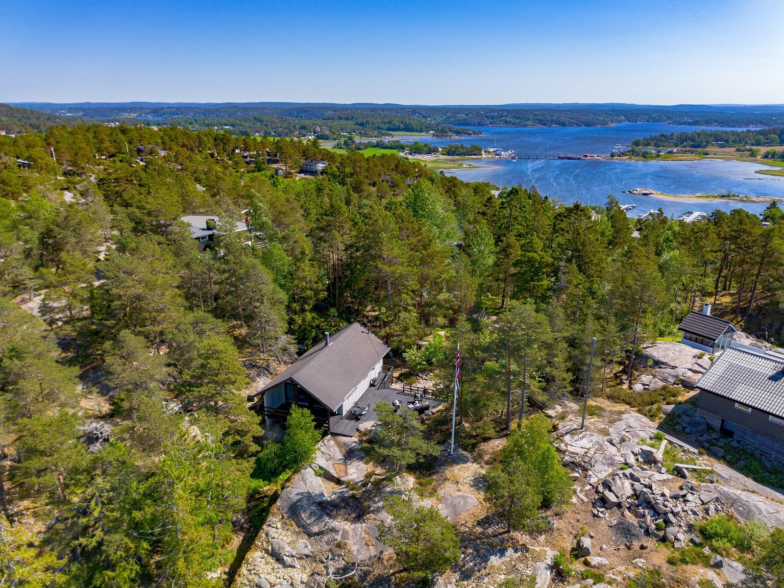 Helge Børsand gleder seg til å vise deg Olsenghogget12 Galleribilde