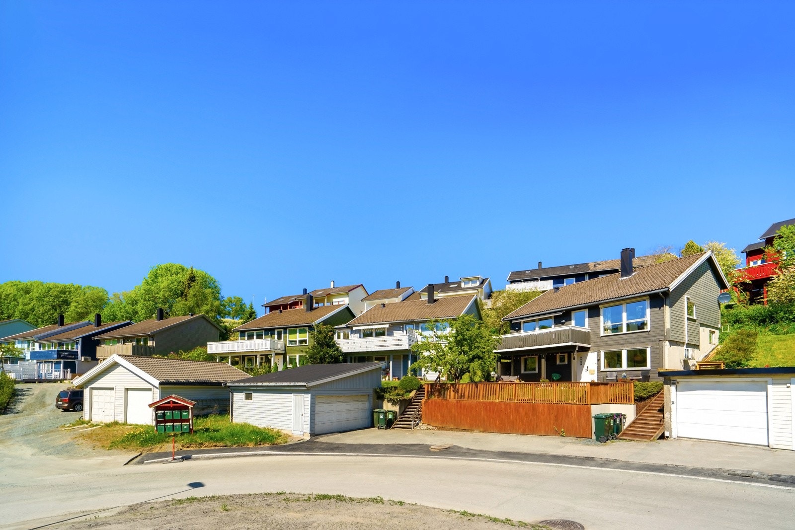 Velkommen til visning! Galleribilde