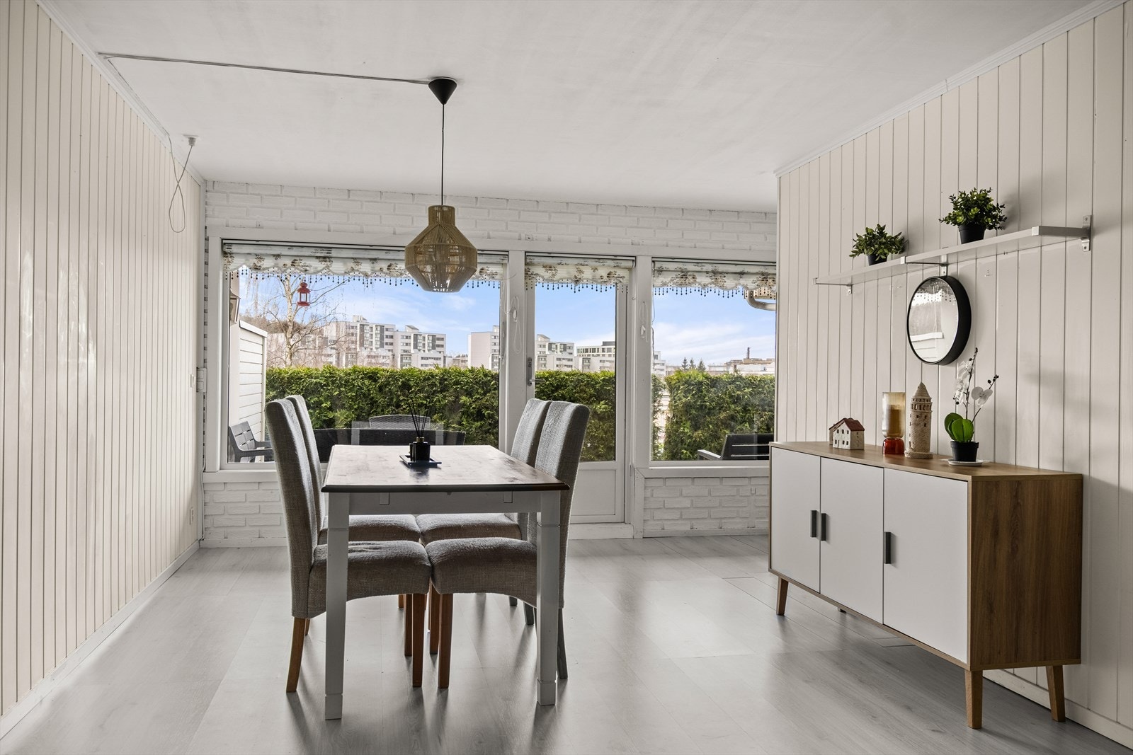 Her vil dere få god plass til hele familien. Galleribilde