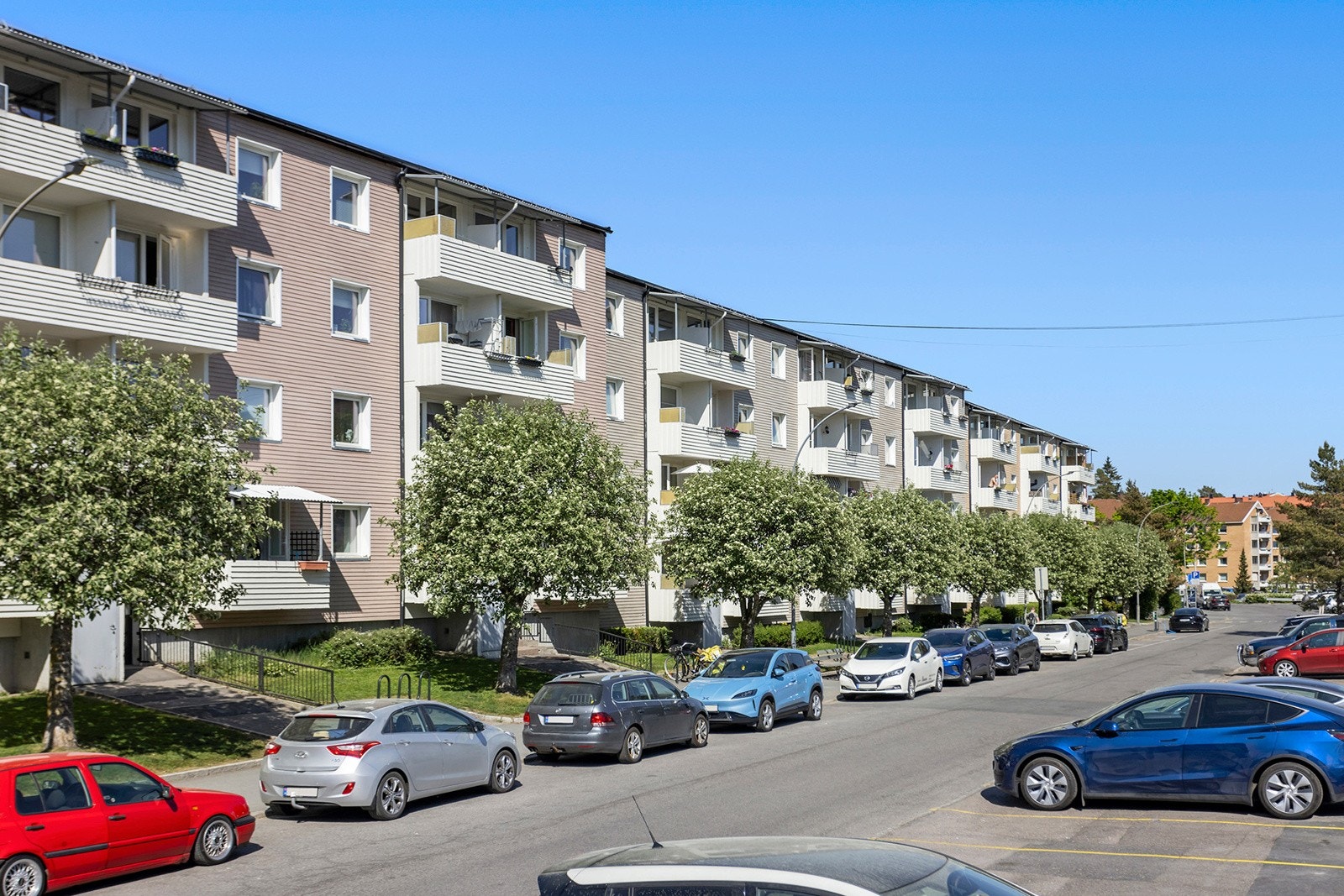 Fasade Galleribilde