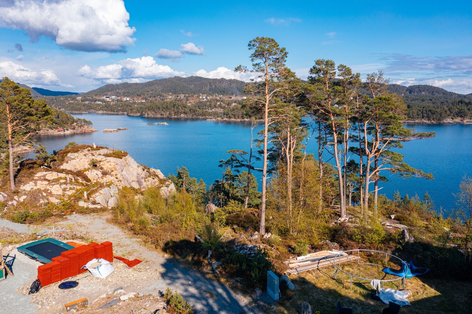 Felles velforening Galleribilde