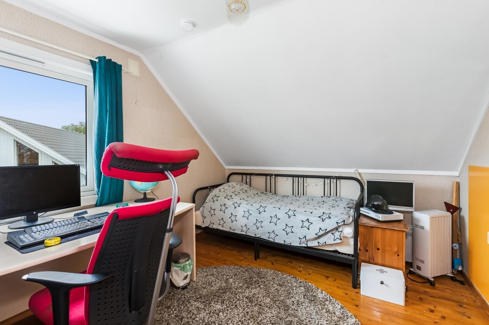 Soverom Galleribilde