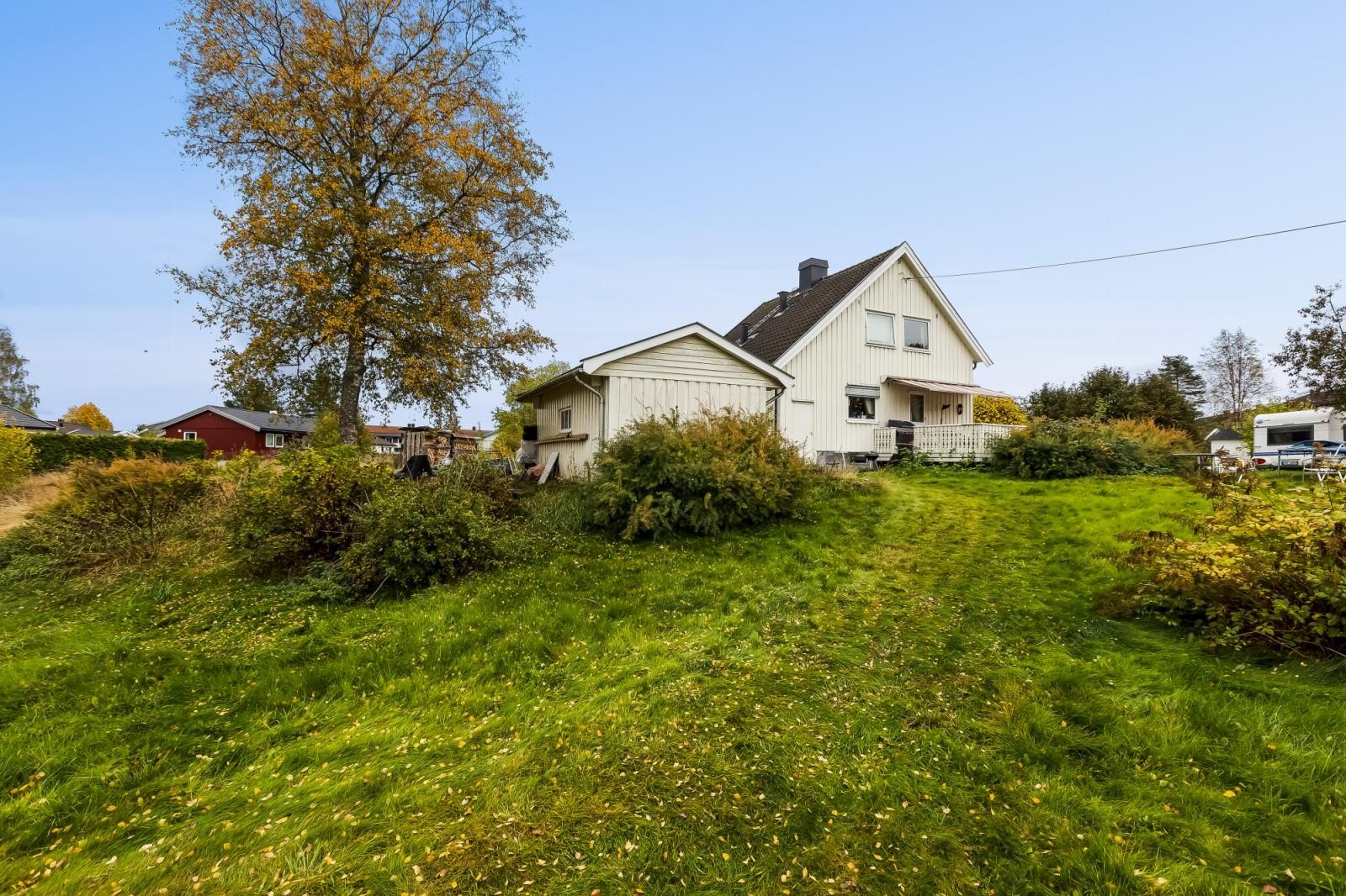 Velkommen til Runnisletta 15, Årnes Galleribilde