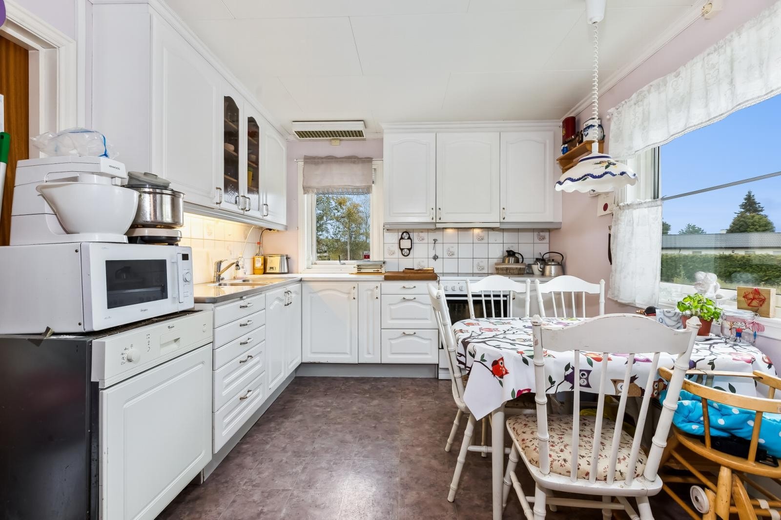 Kjøkken Galleribilde