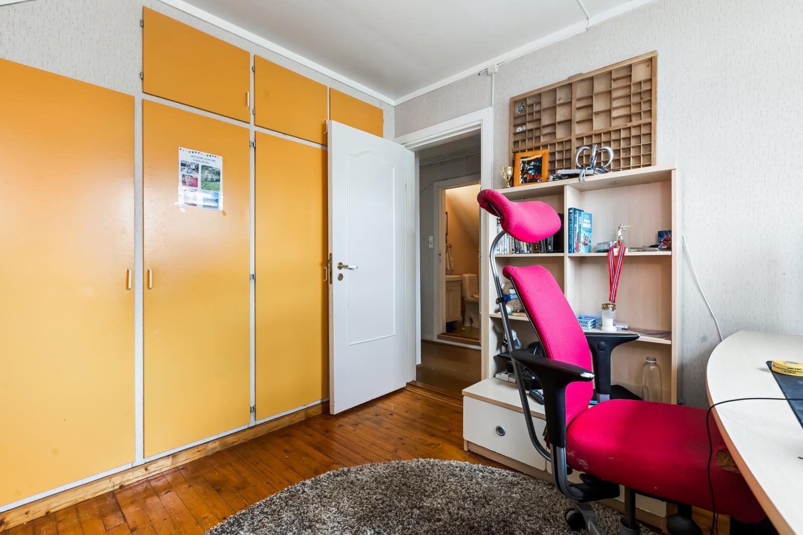 Soverom Galleribilde