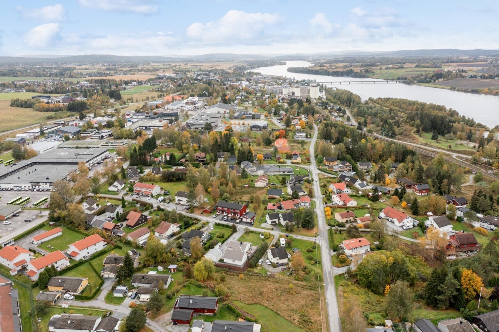 Område Galleribilde