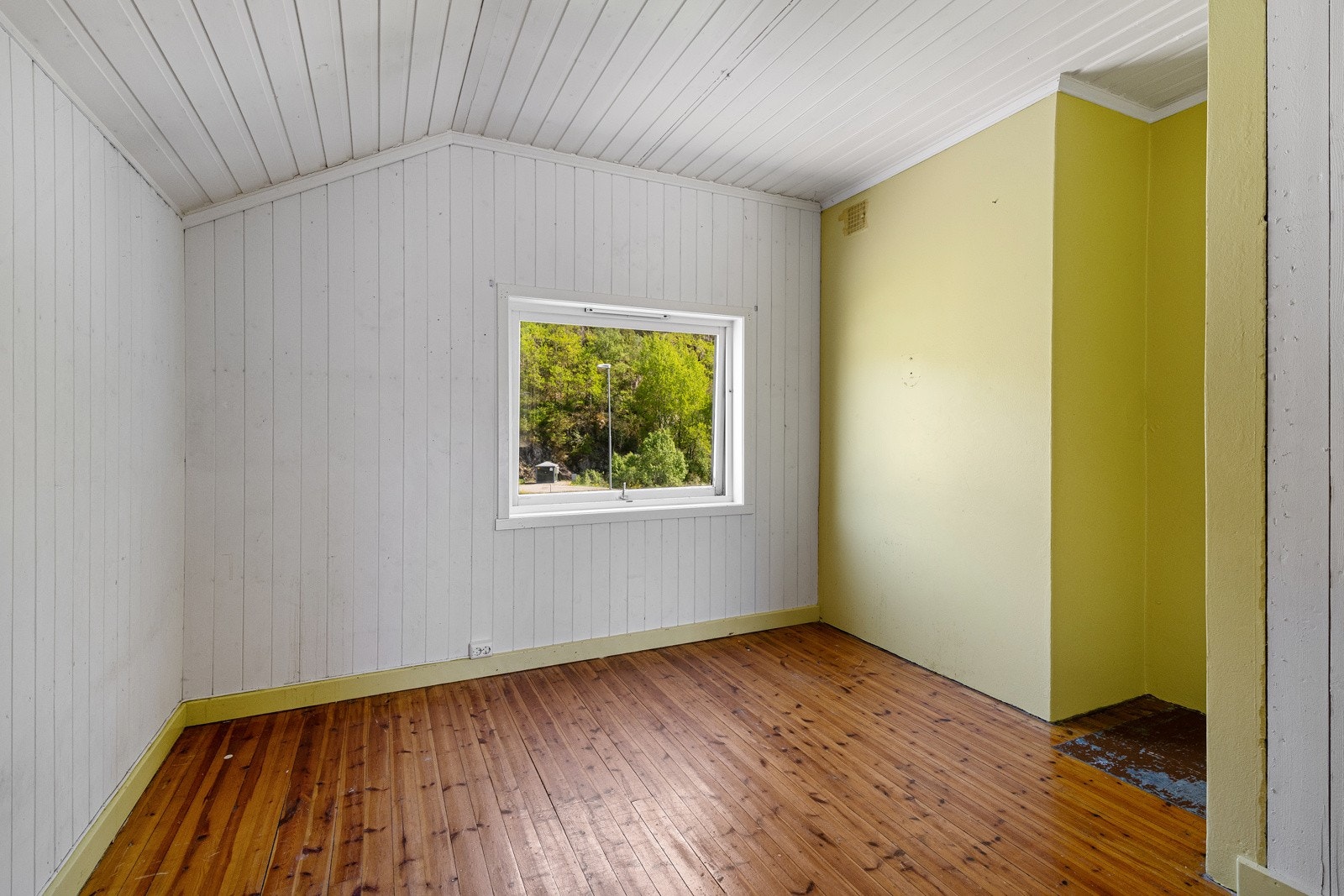 Soverom. Galleribilde