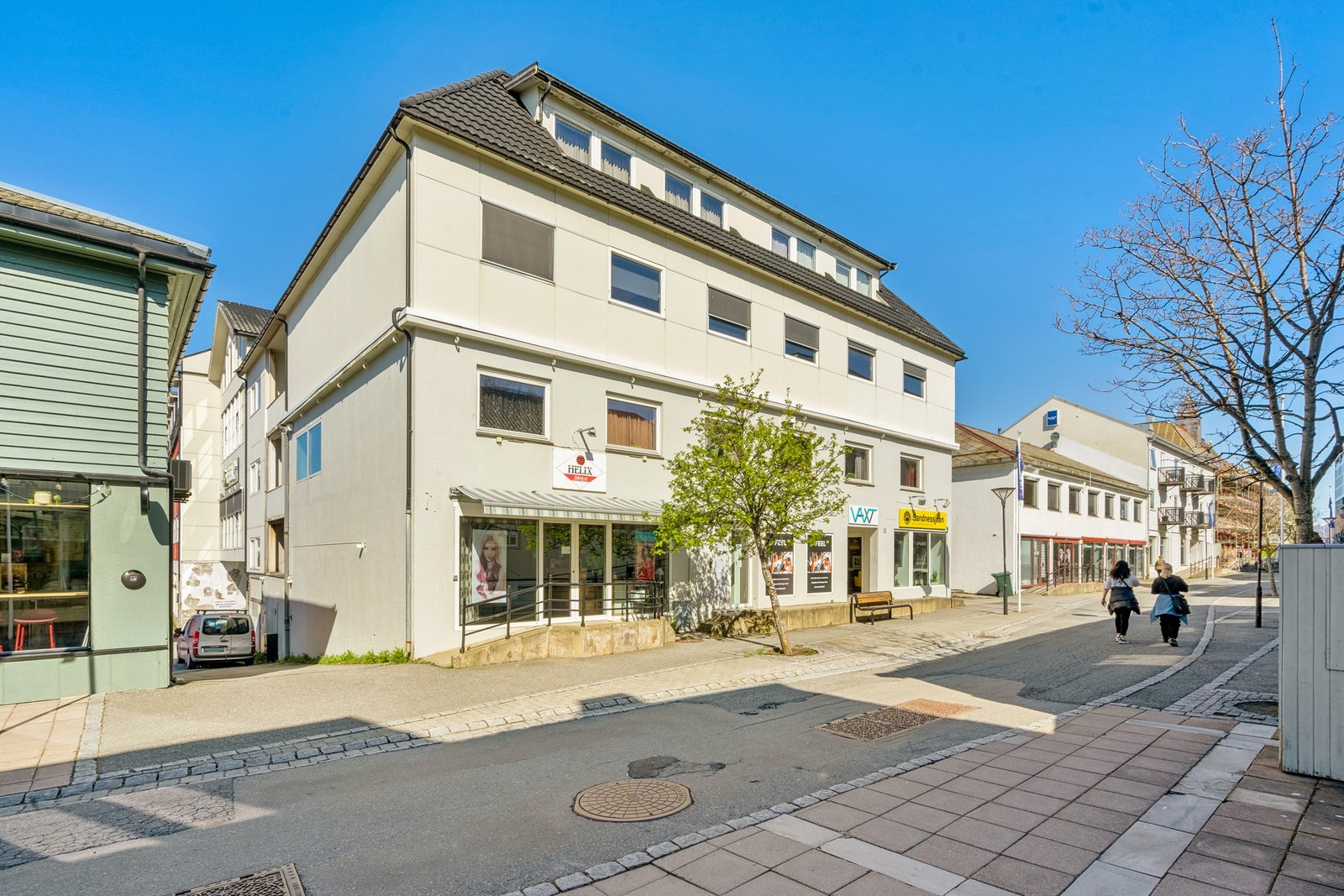 Leiligheten har energiklasse B som klassifiserer til Grønt Boliglån - Snakk med banken din om mulighetene :-) Galleribilde