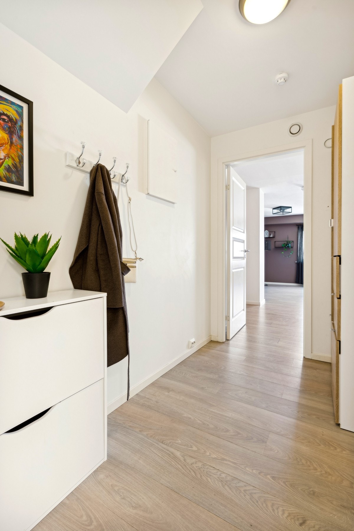 Velkommen inn! Galleribilde