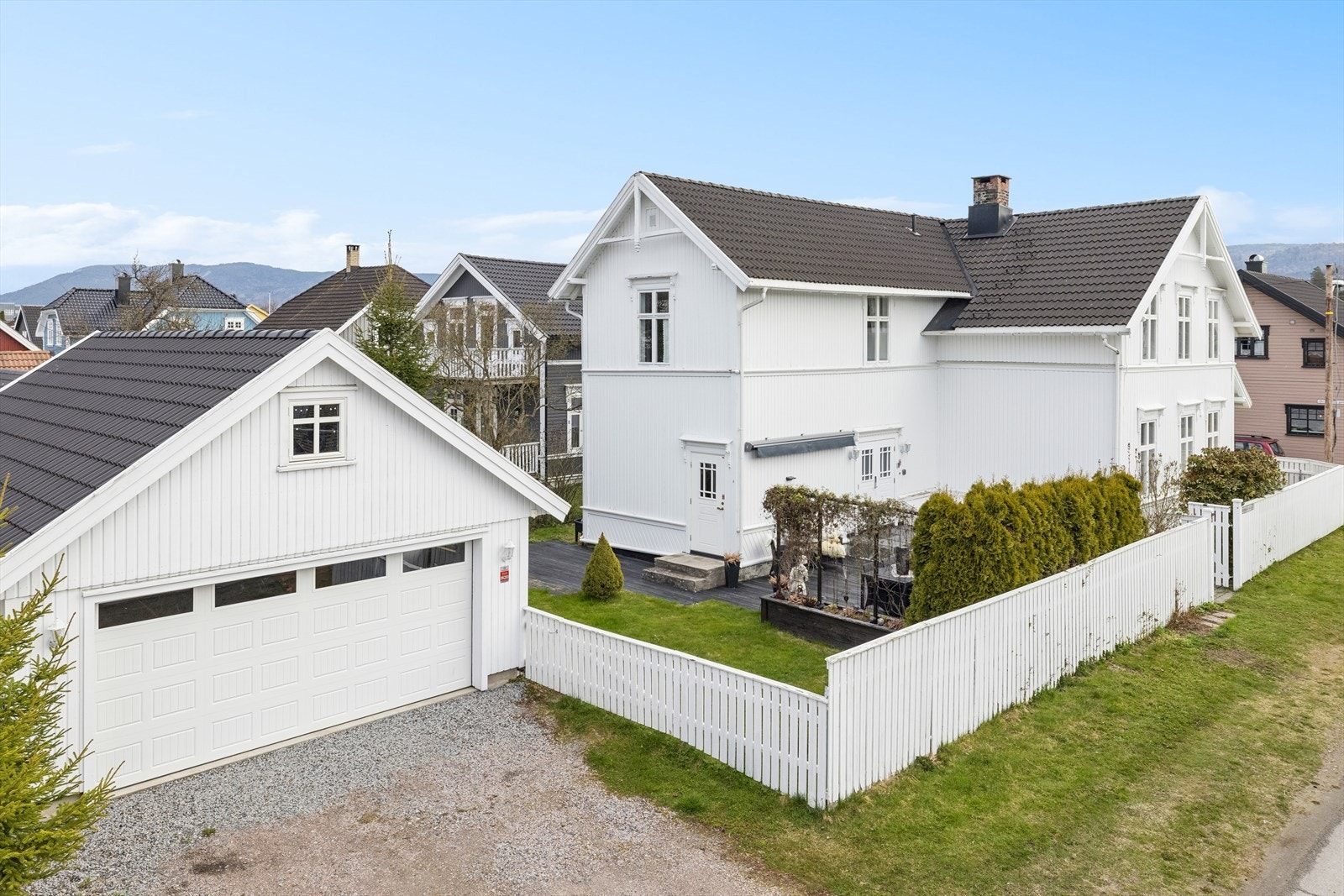 DNB Eiendom v/ Kristin Hyni Bakken har gleden av å presentere Saudegata øst 18! Galleribilde