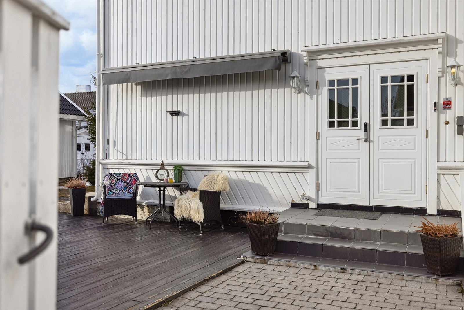 Velkommen inn! Galleribilde