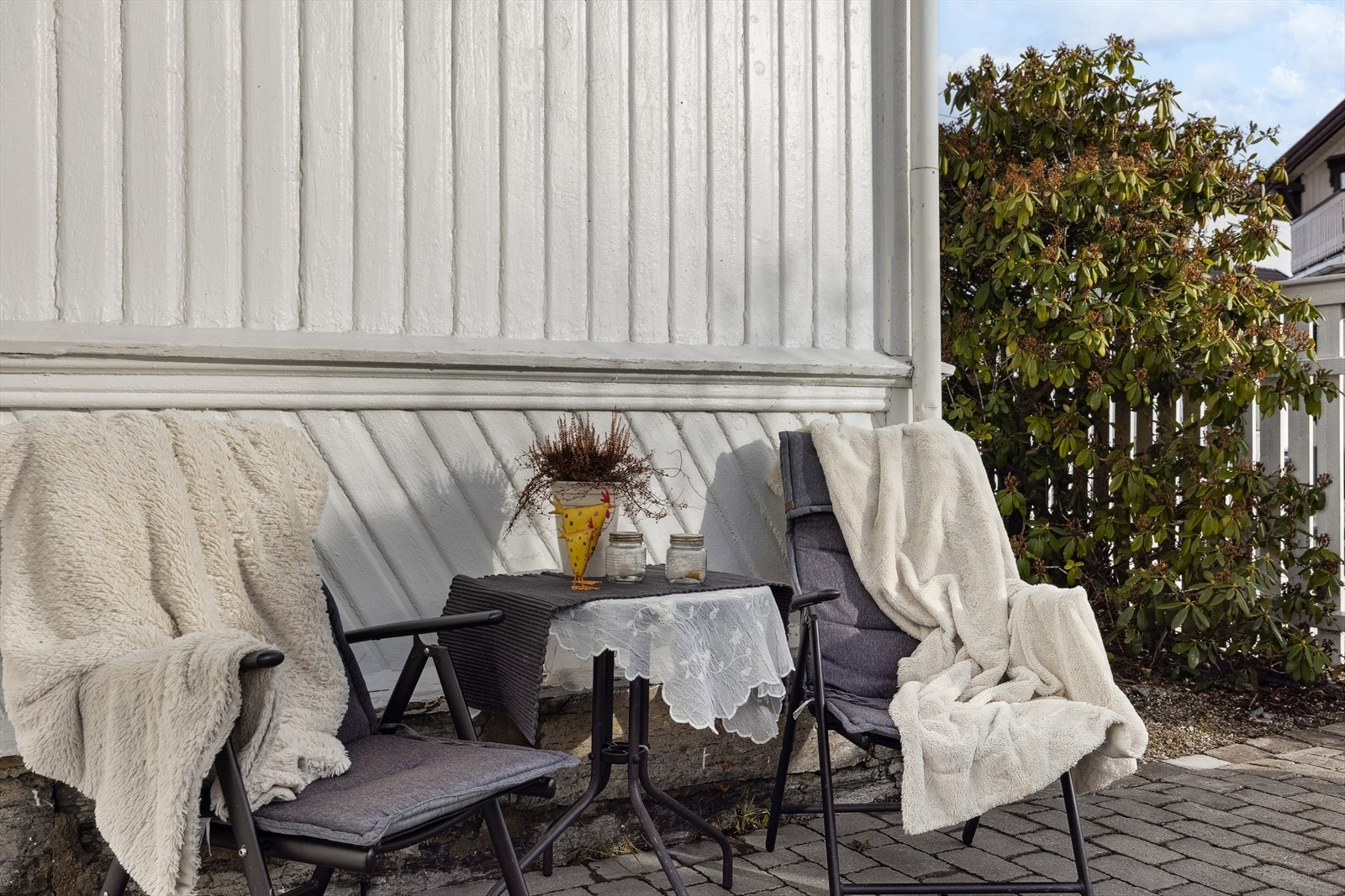 Velkommen til en hyggelig visning! Galleribilde