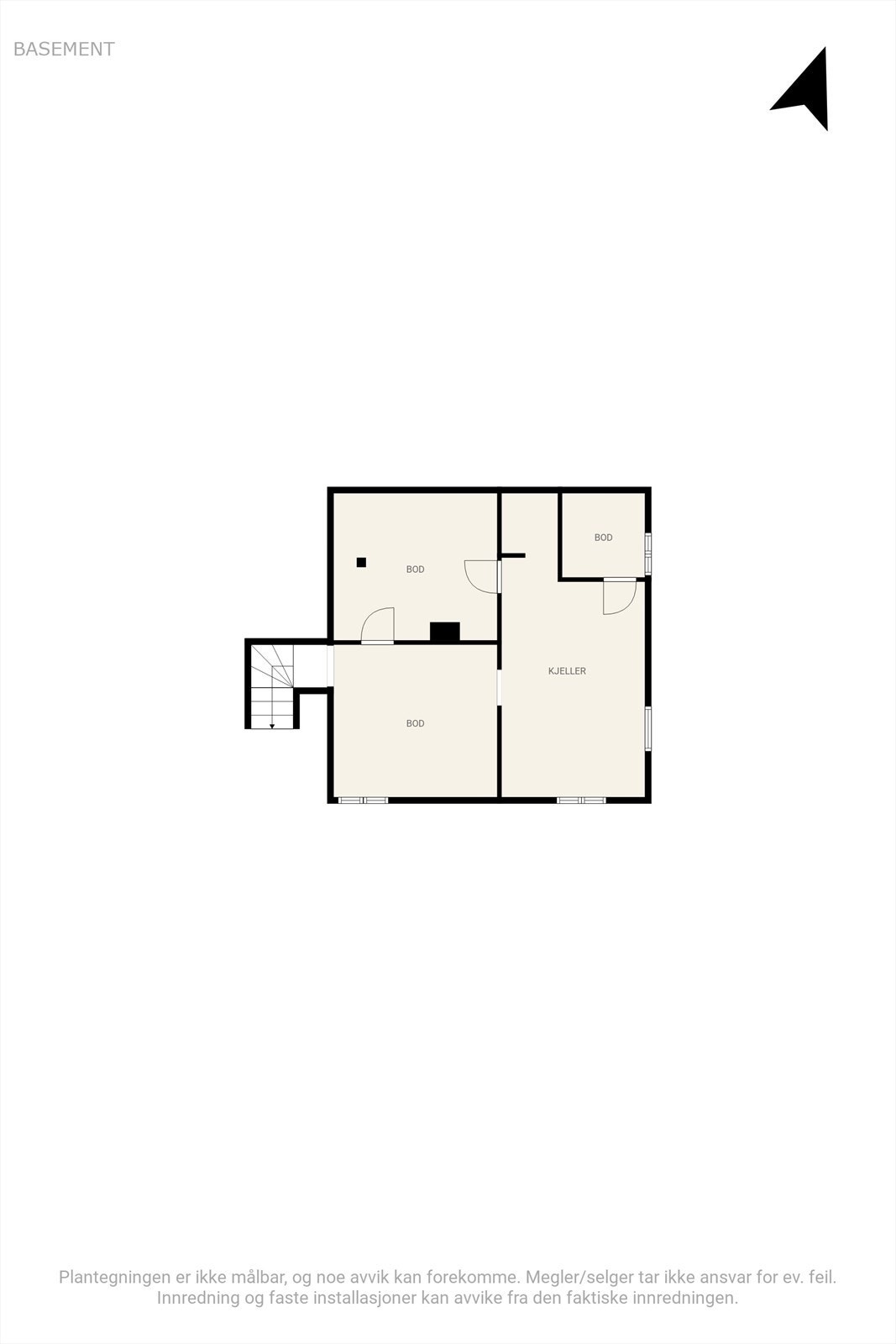 Plantegninger Galleribilde