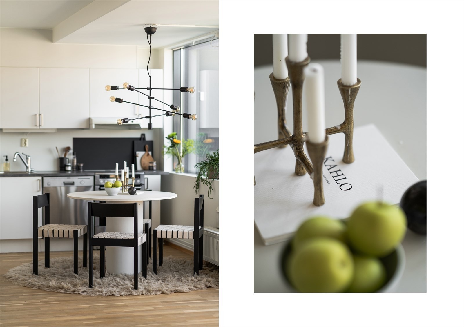 Kjøkken Galleribilde