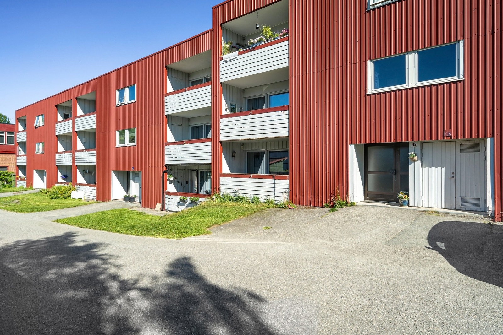 Fasade. Galleribilde