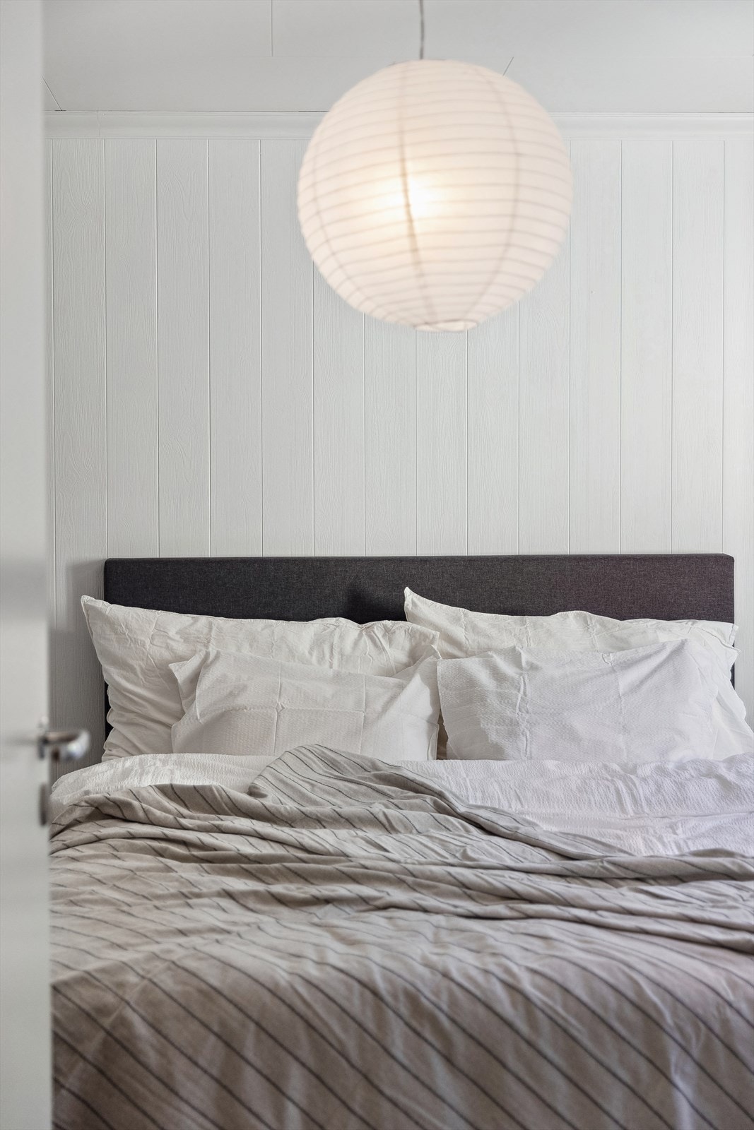 Det er 2 soverom i leiligheten Galleribilde