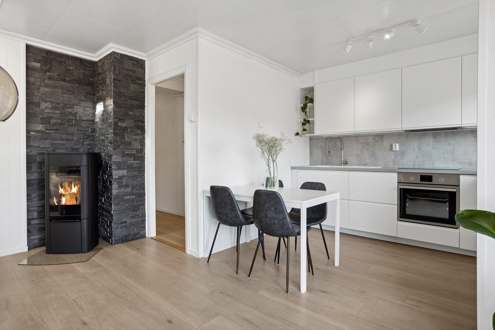 Kjøkken Galleribilde