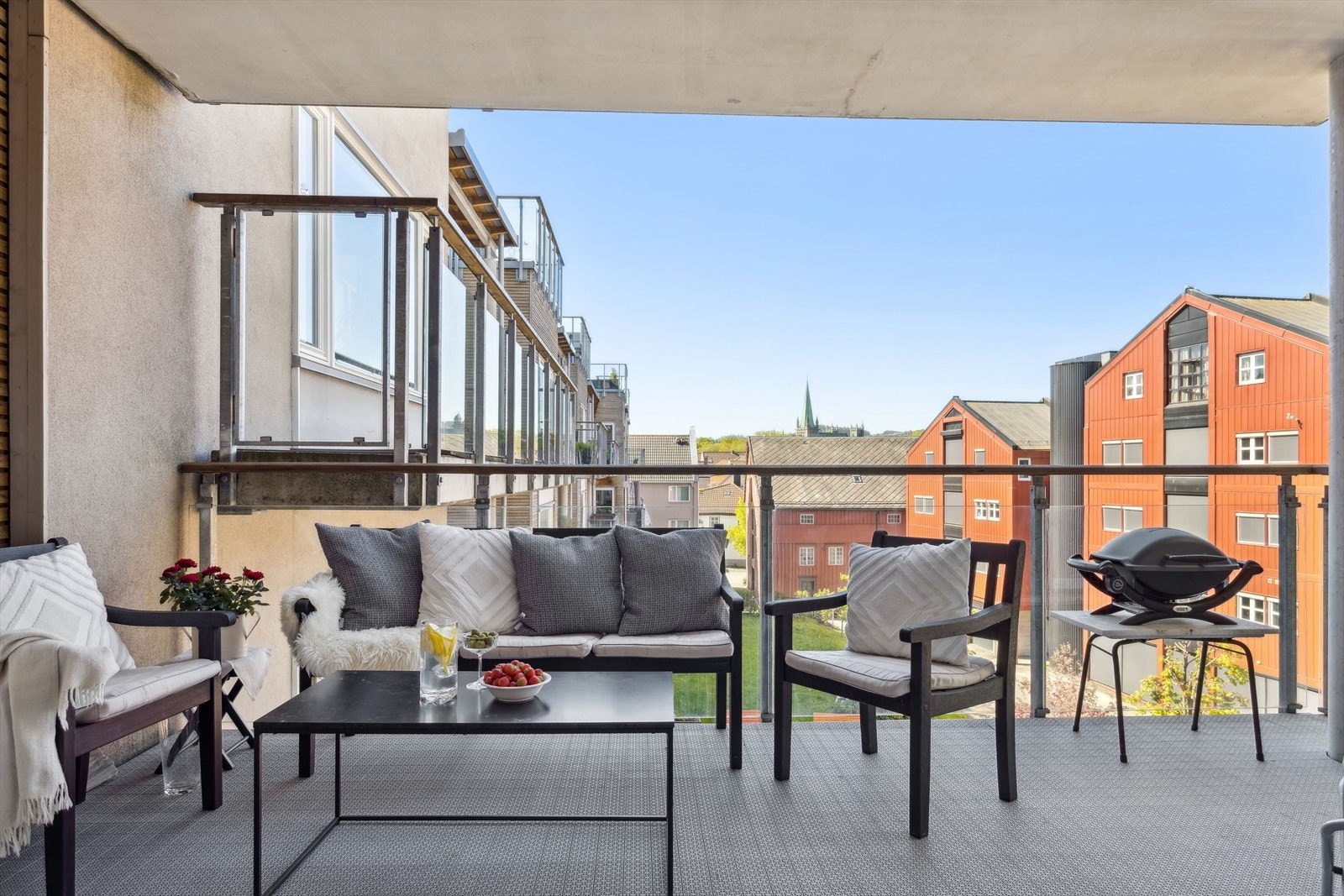 Velkommen til Nedre Bakklandet 58B! Galleribilde