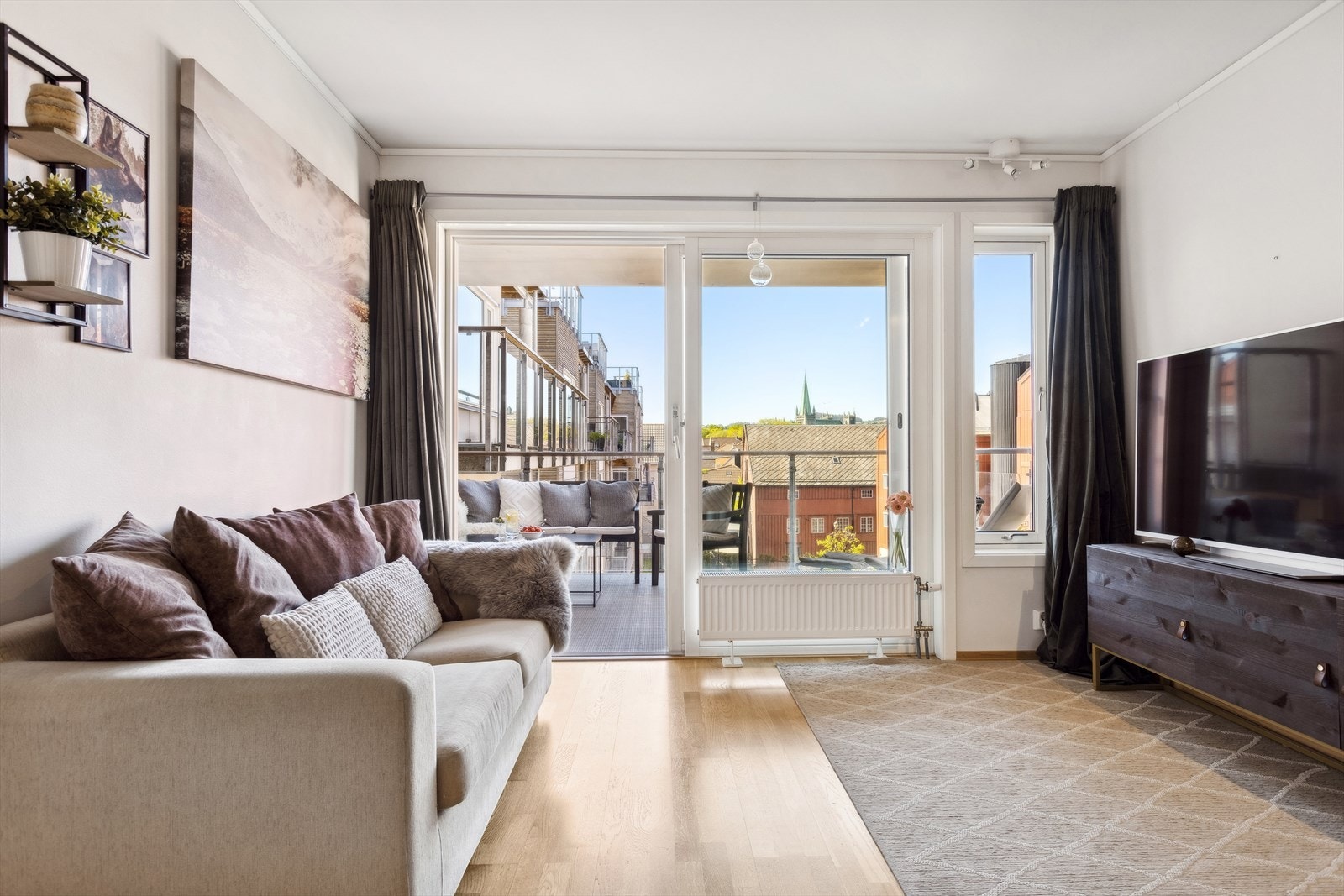 2-roms selveierleilighet beliggende på attraktive Bakklandet Galleribilde