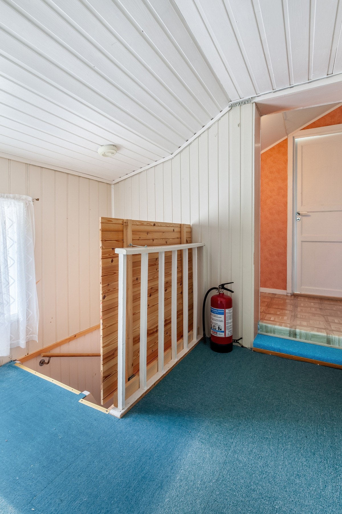 Gang 2. etasje Galleribilde