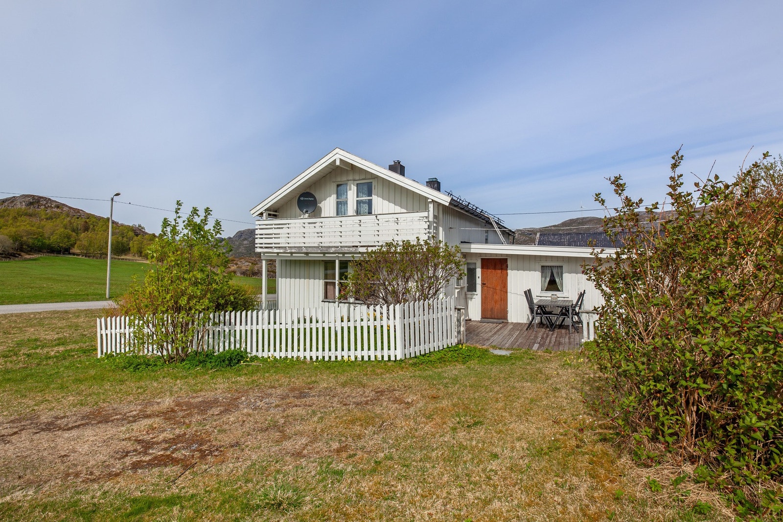 Fasadebilde Galleribilde