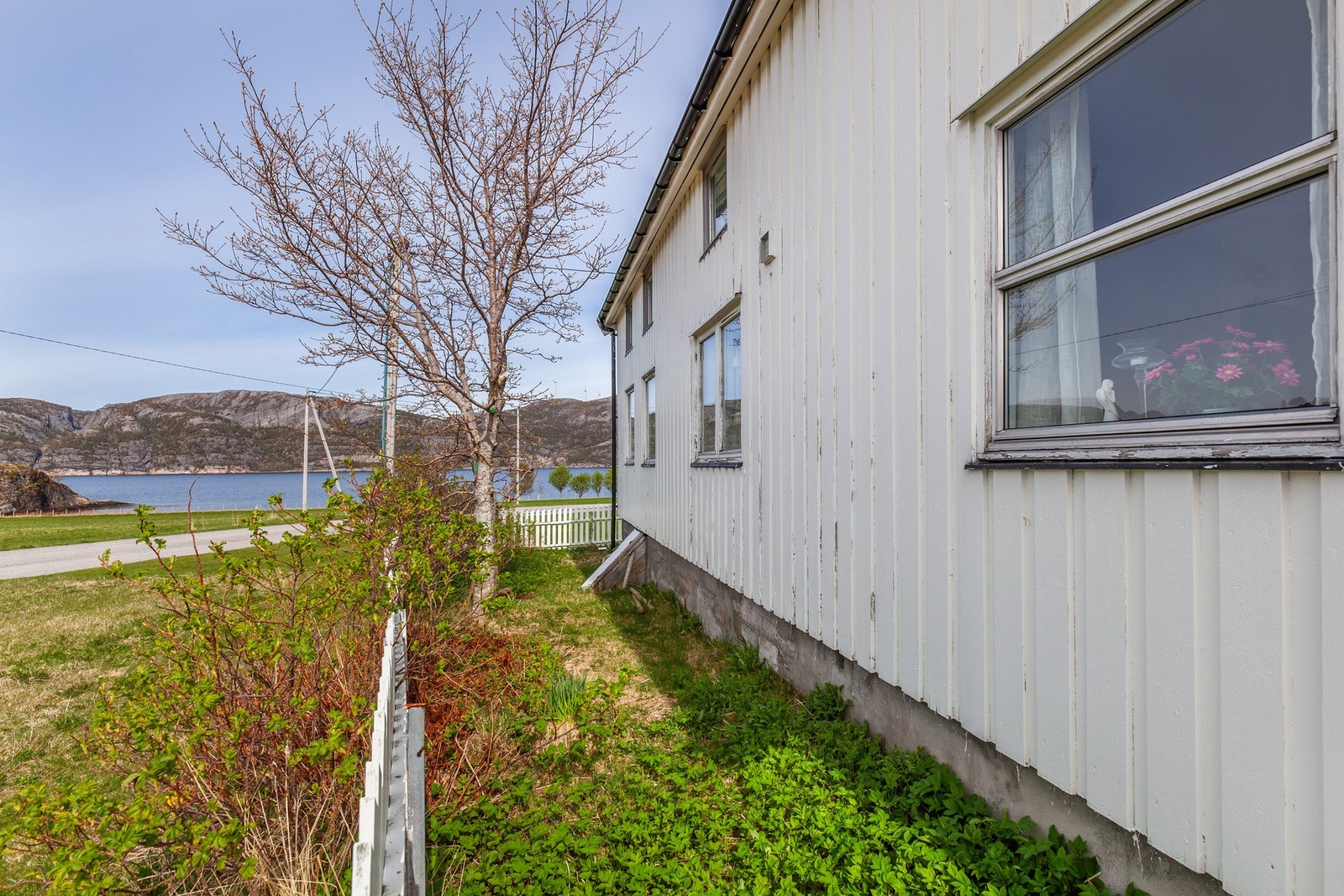 Fasadebilde Galleribilde