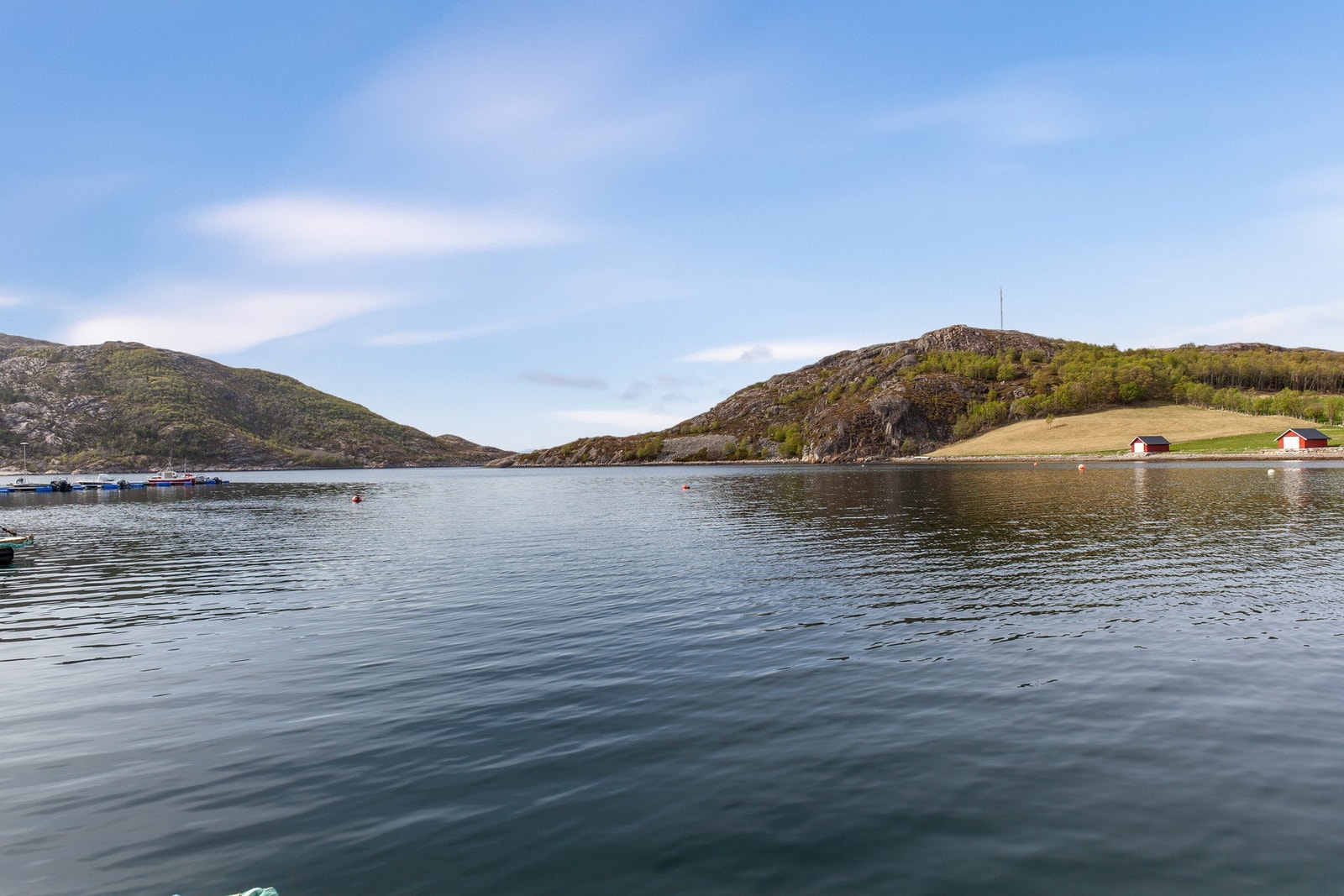 Medfølger naust ca. 500m fra boligen Galleribilde