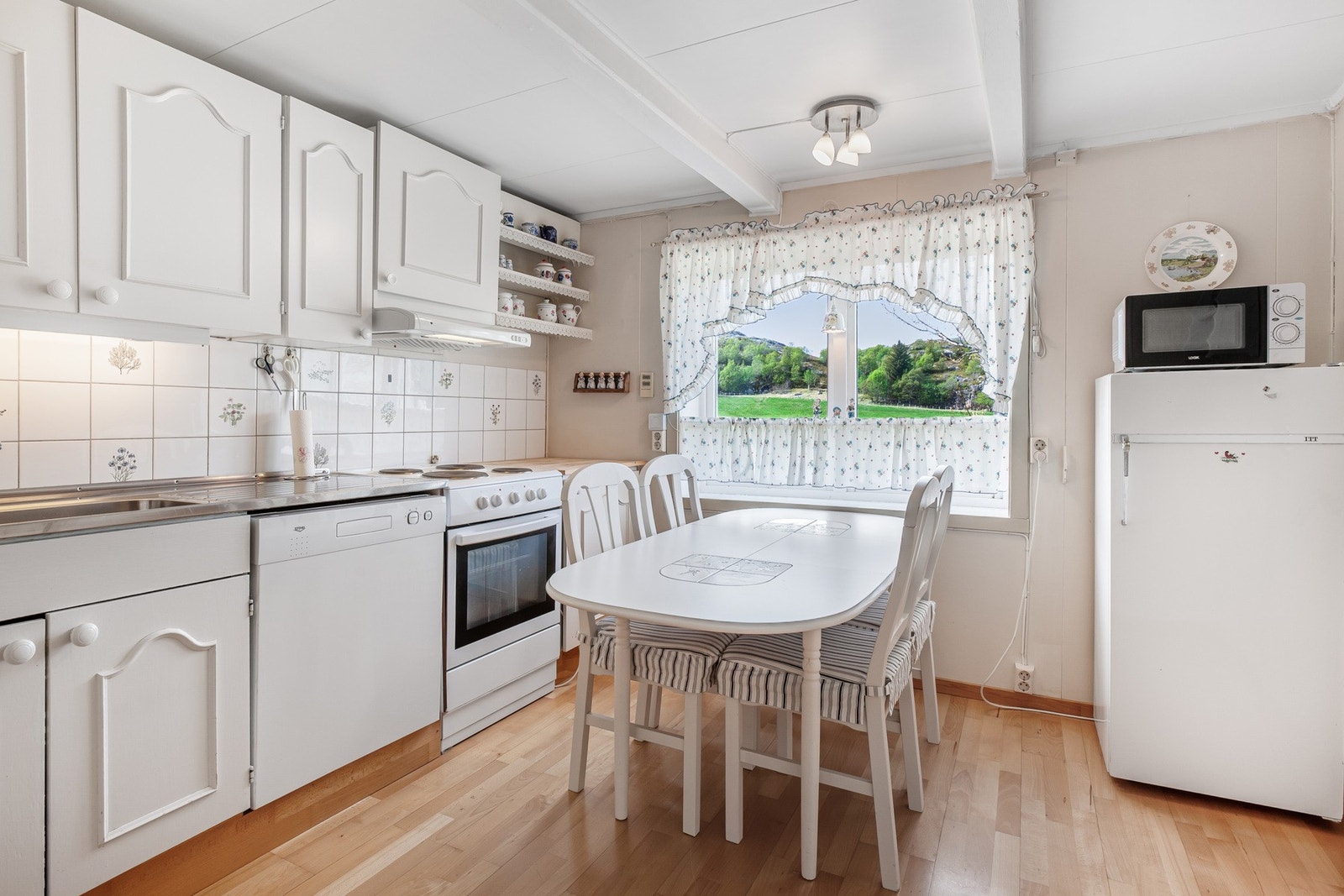 Kjøkken Galleribilde