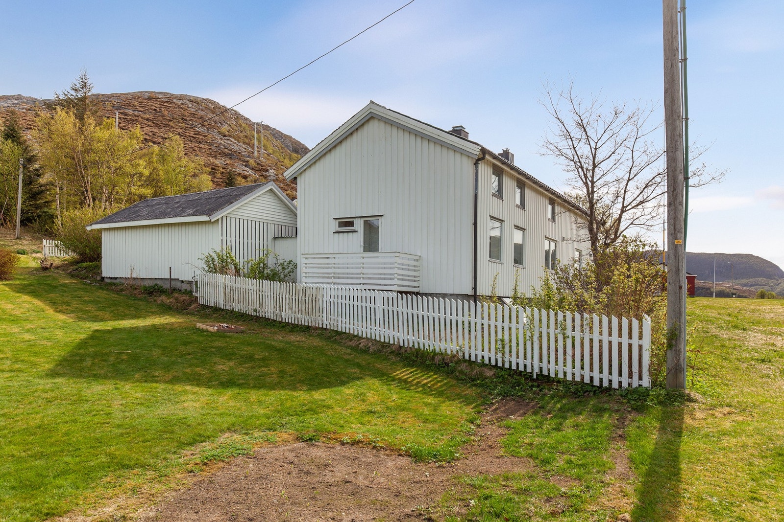 Fasadebilde Galleribilde