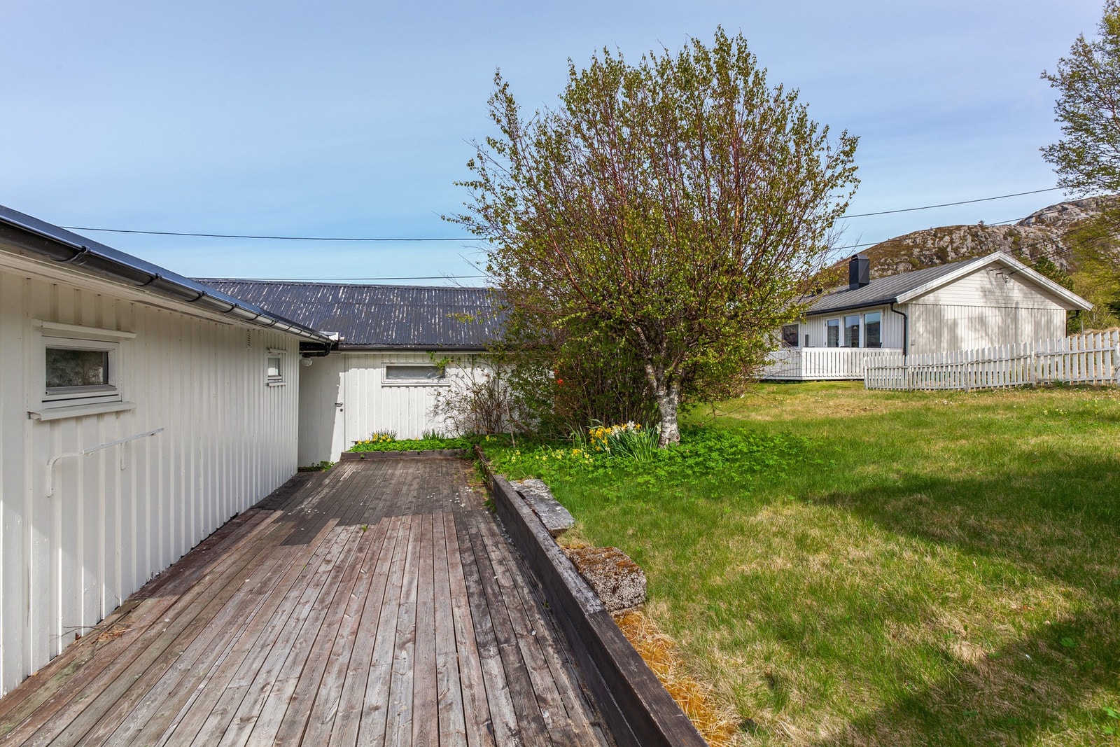 Fasadebilde Galleribilde