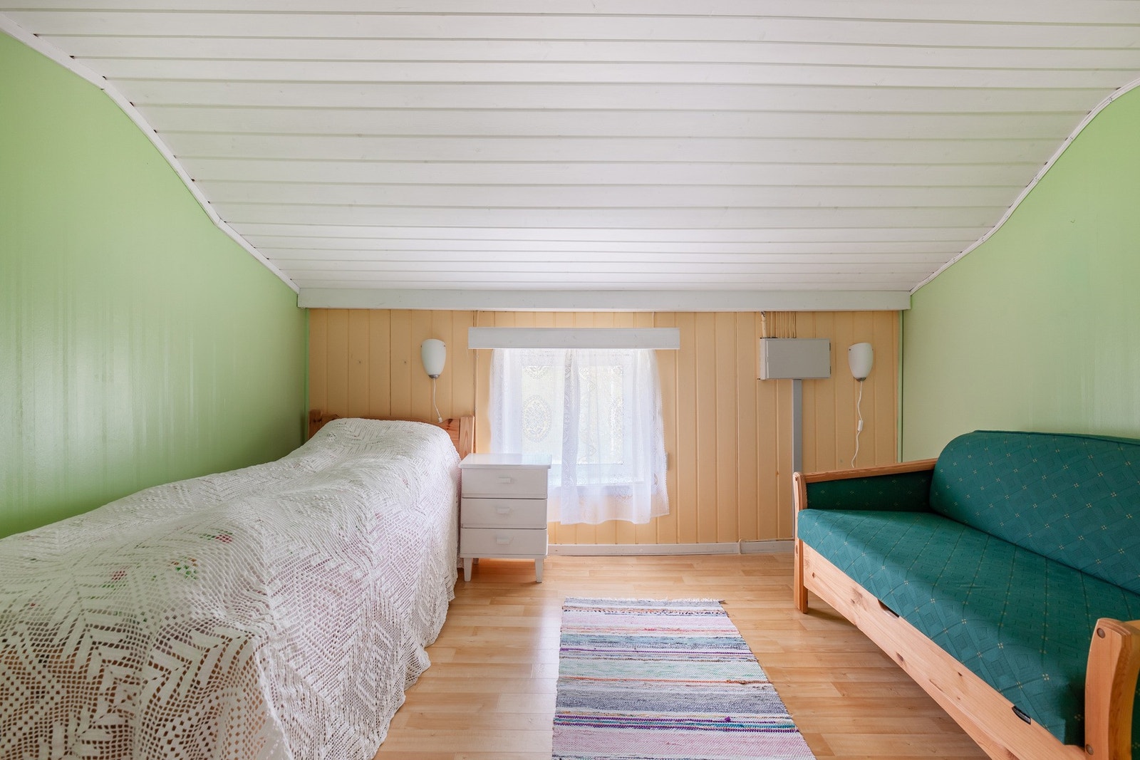 Soverom Galleribilde