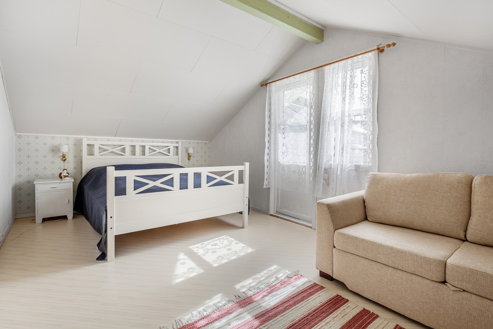 Soverom Galleribilde