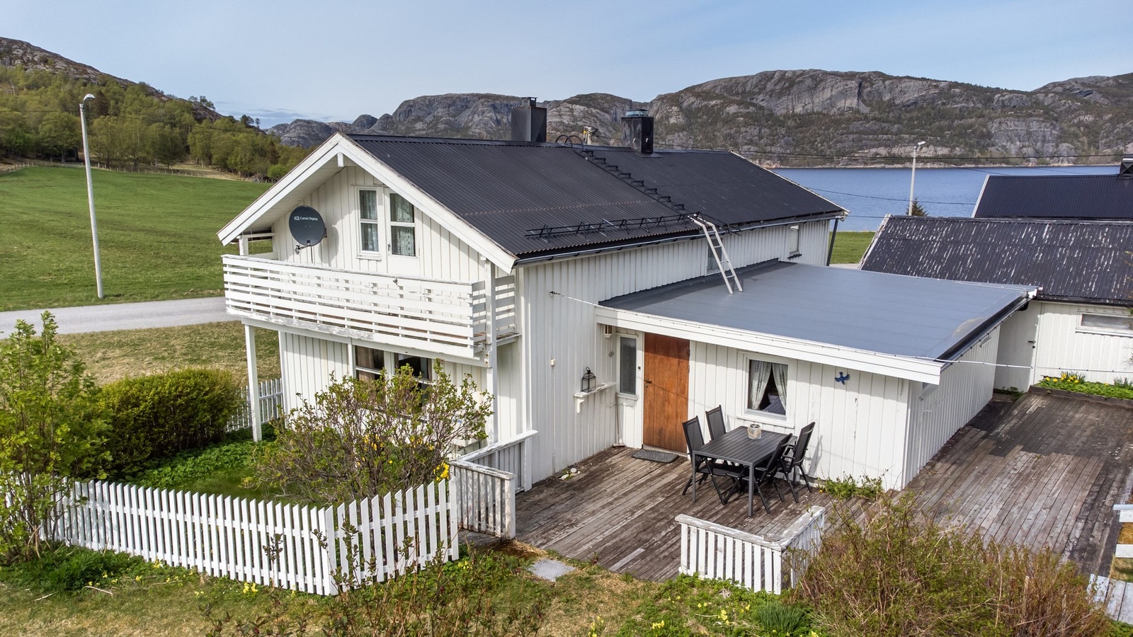 Fasadebilde Galleribilde