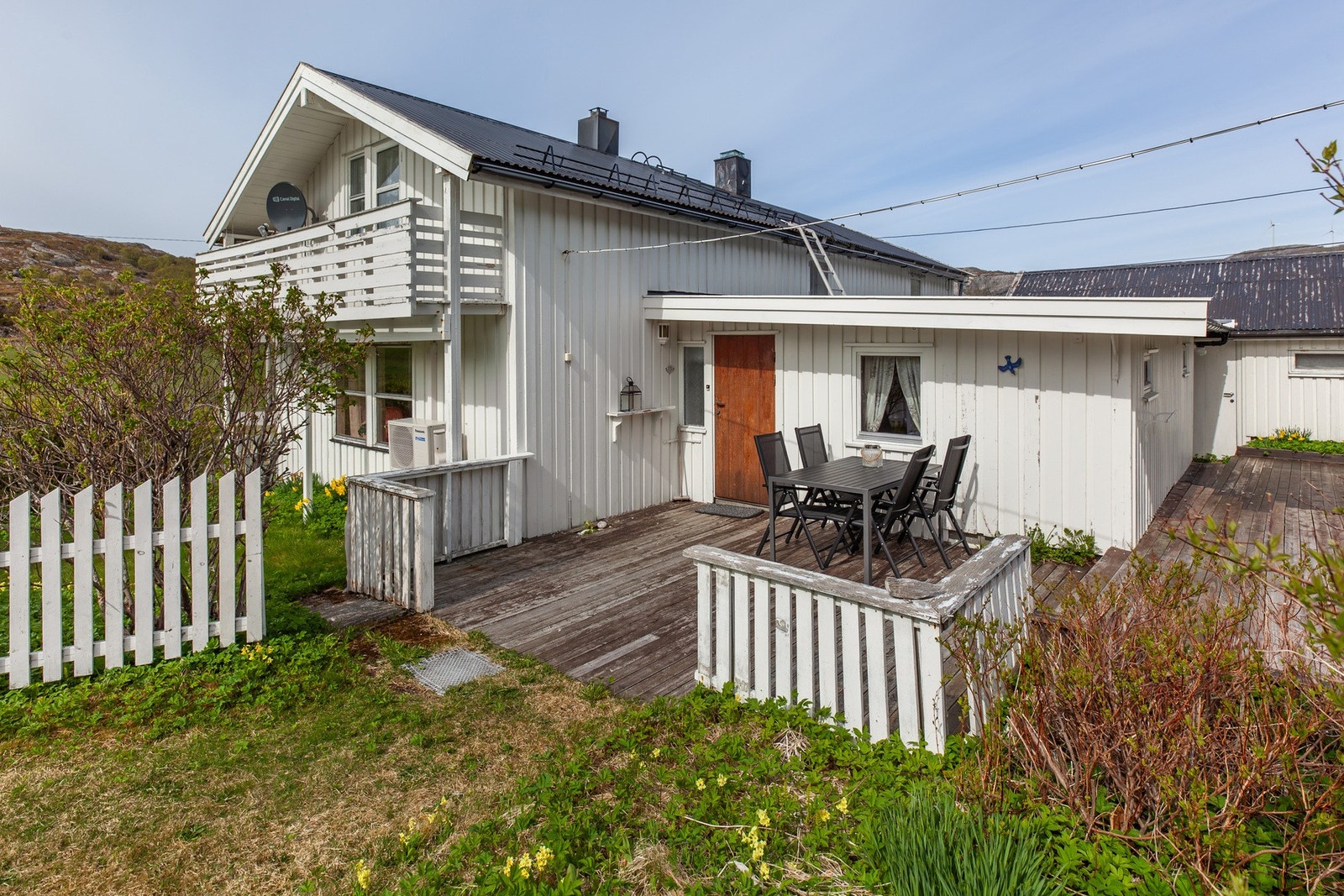 Fasadebilde Galleribilde