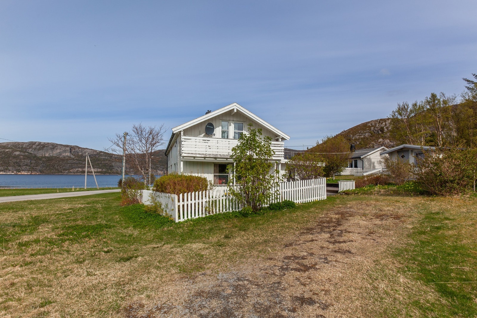 Fasadebilde Galleribilde