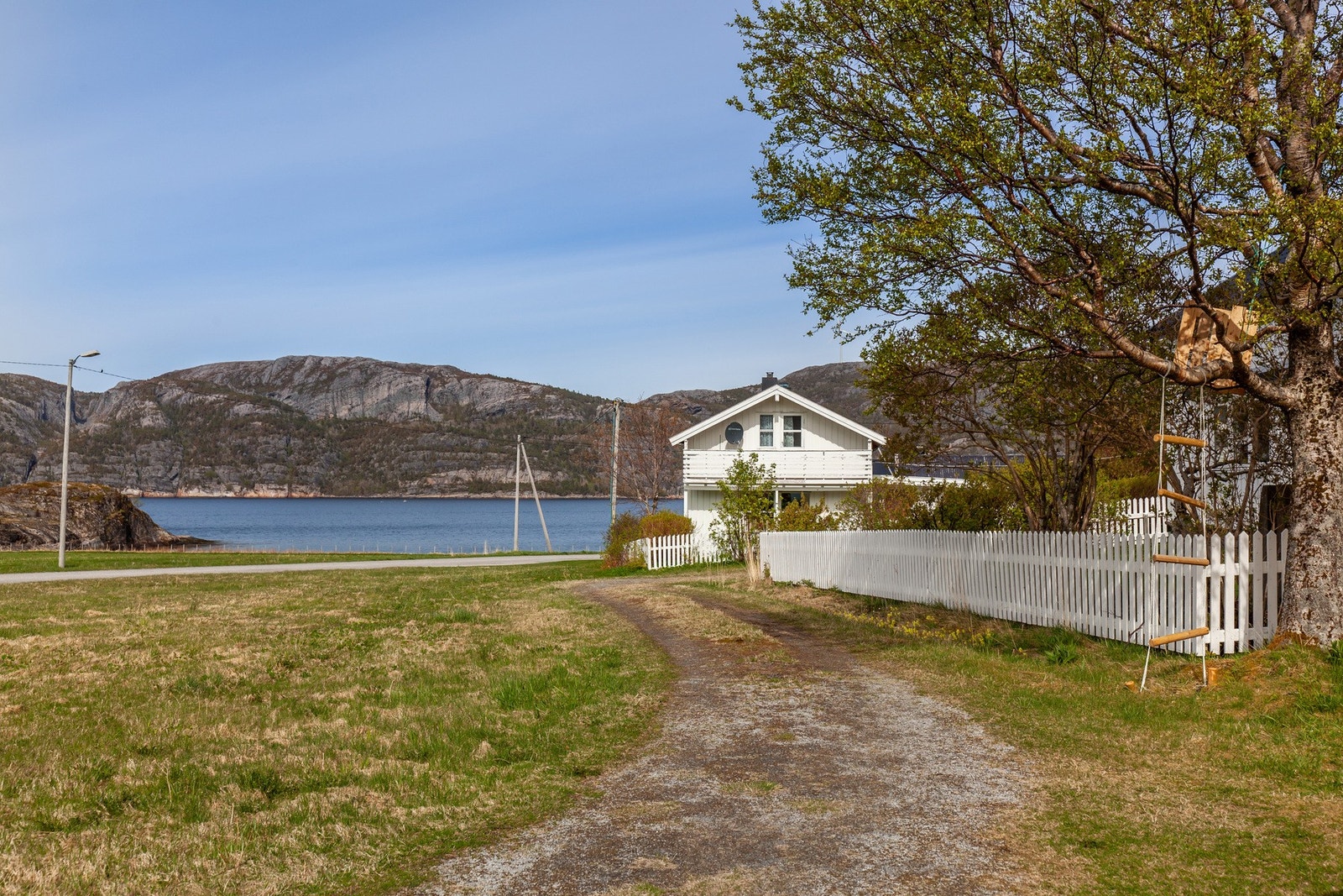 Fasadebilde Galleribilde